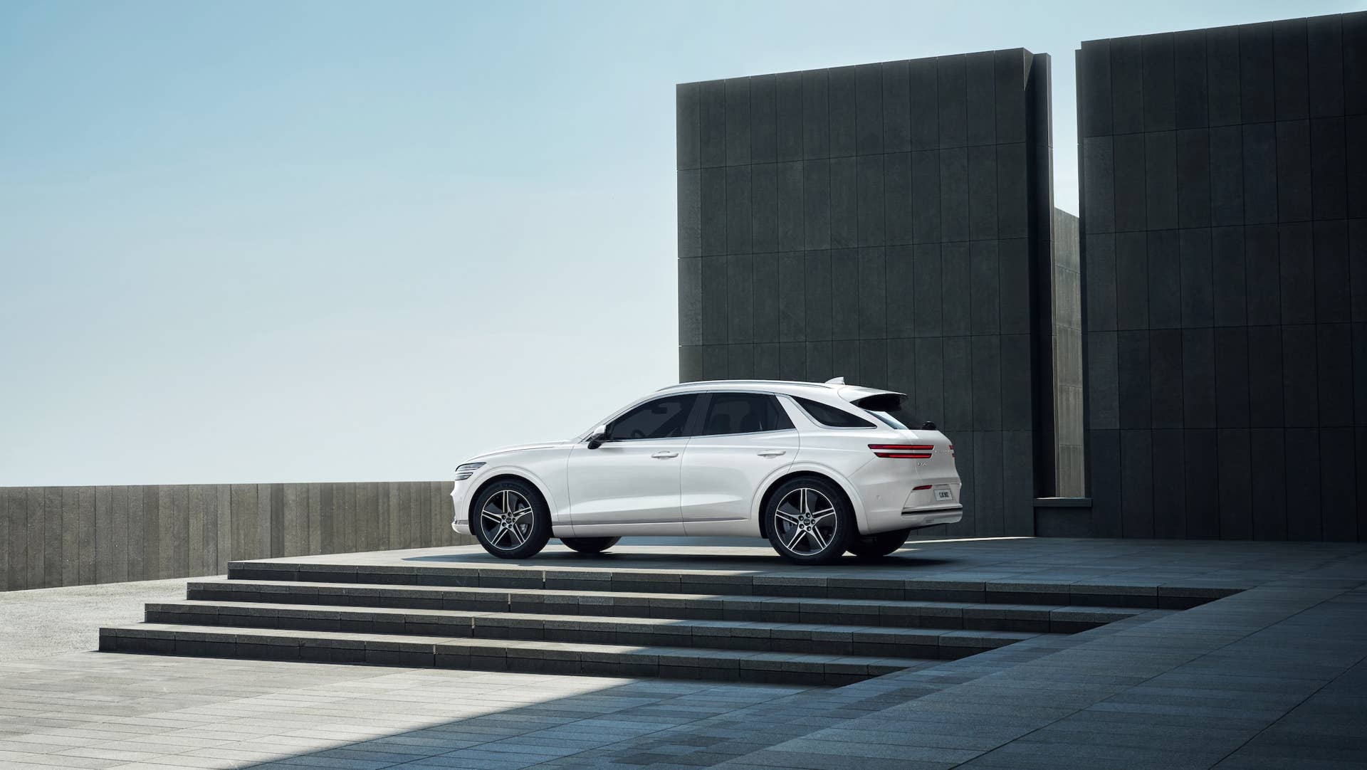 2025 Genesis Electrified GV70