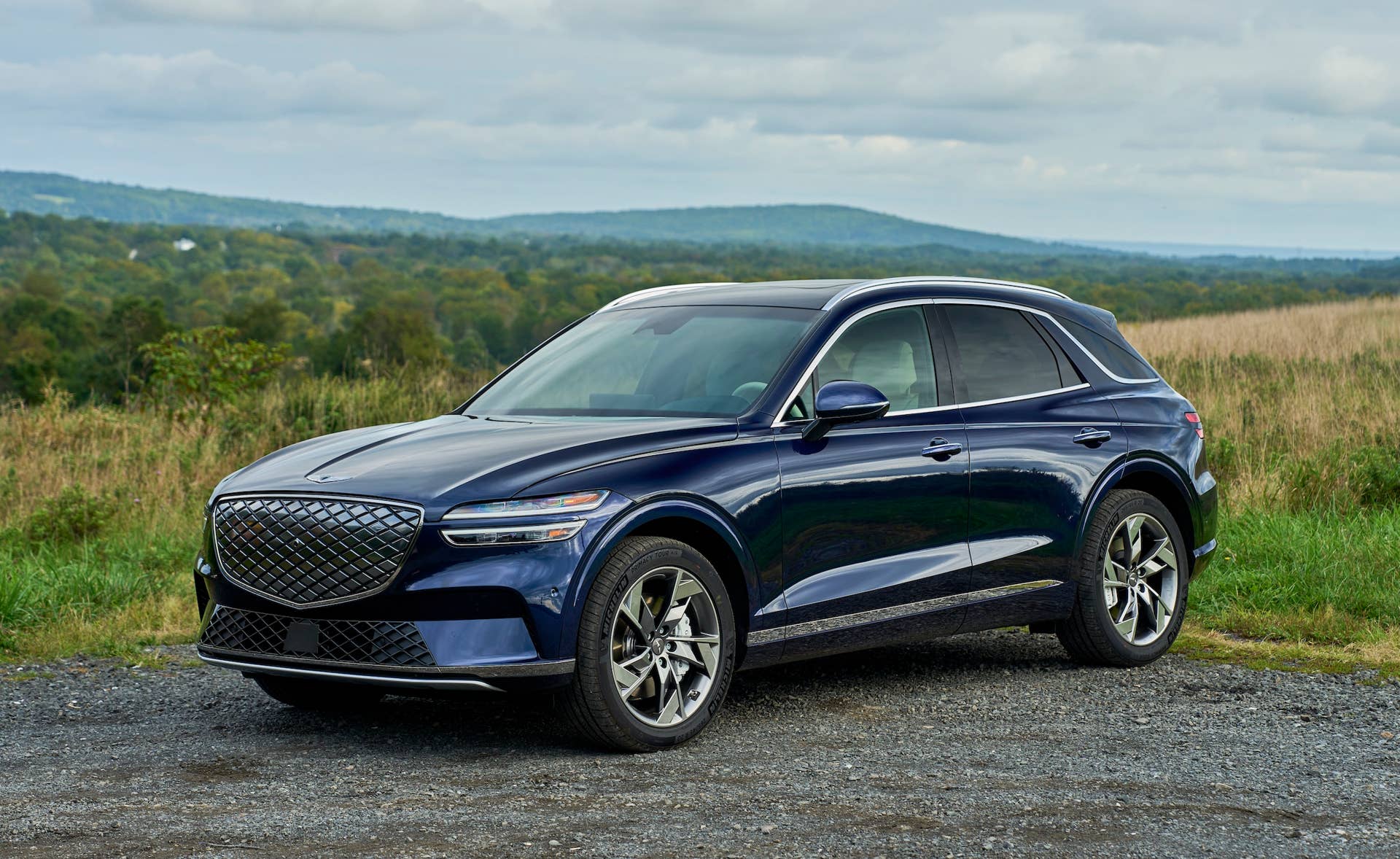 2025 Genesis Electrified GV70