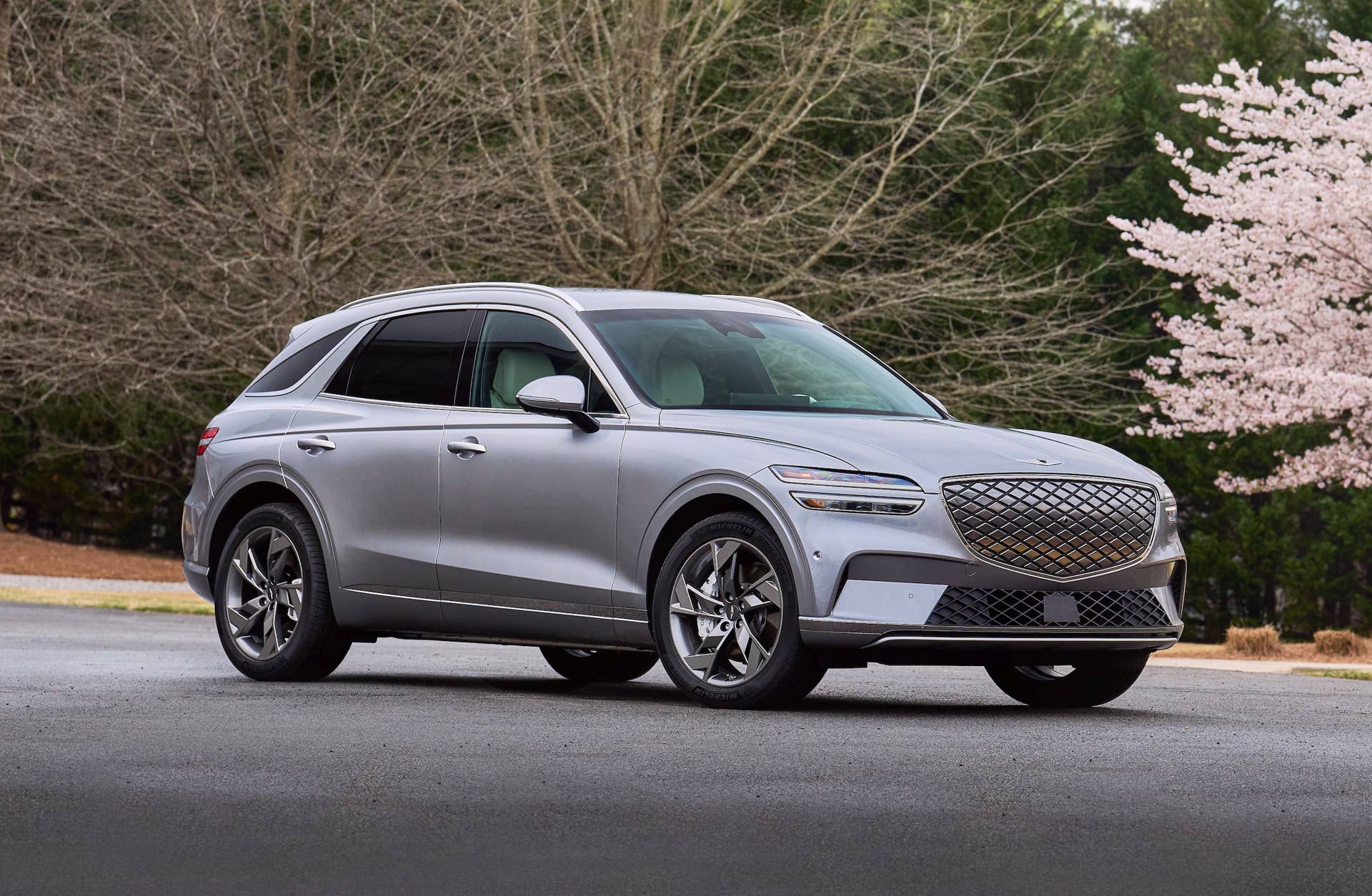 2025 Genesis Electrified GV70