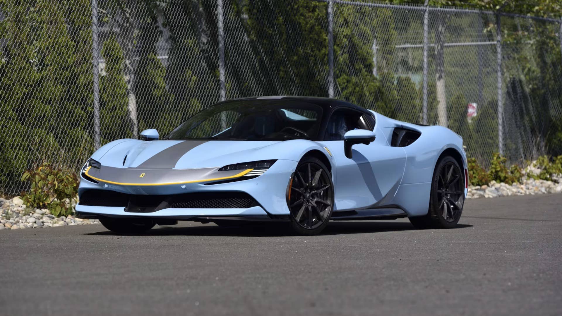 Ferrari SF90 XX is an $840,000 track weapon built for the street