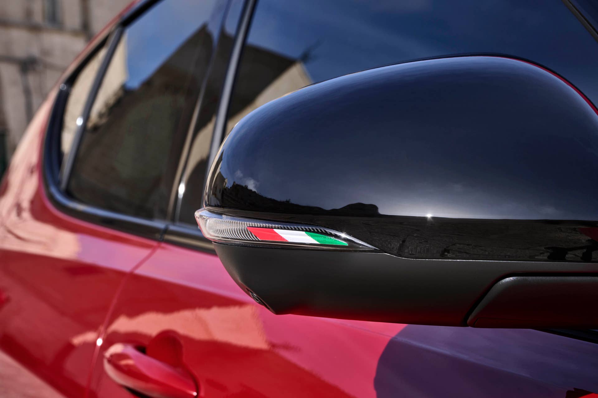 2024 Alfa Romeo Tonale Tributo Italiano Special Series (European Spec)