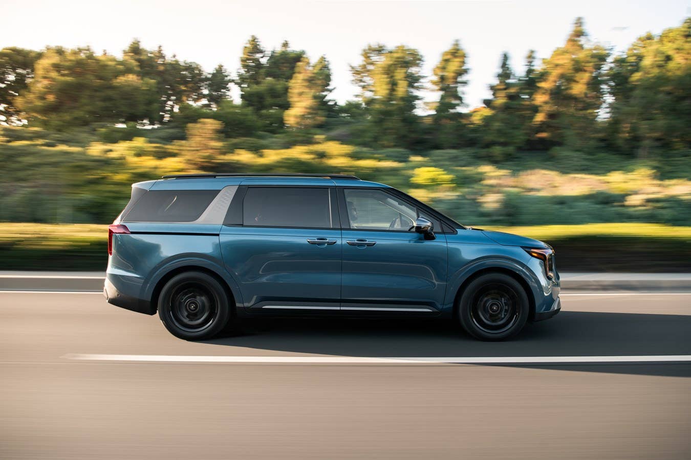 2026 Kia Carnival