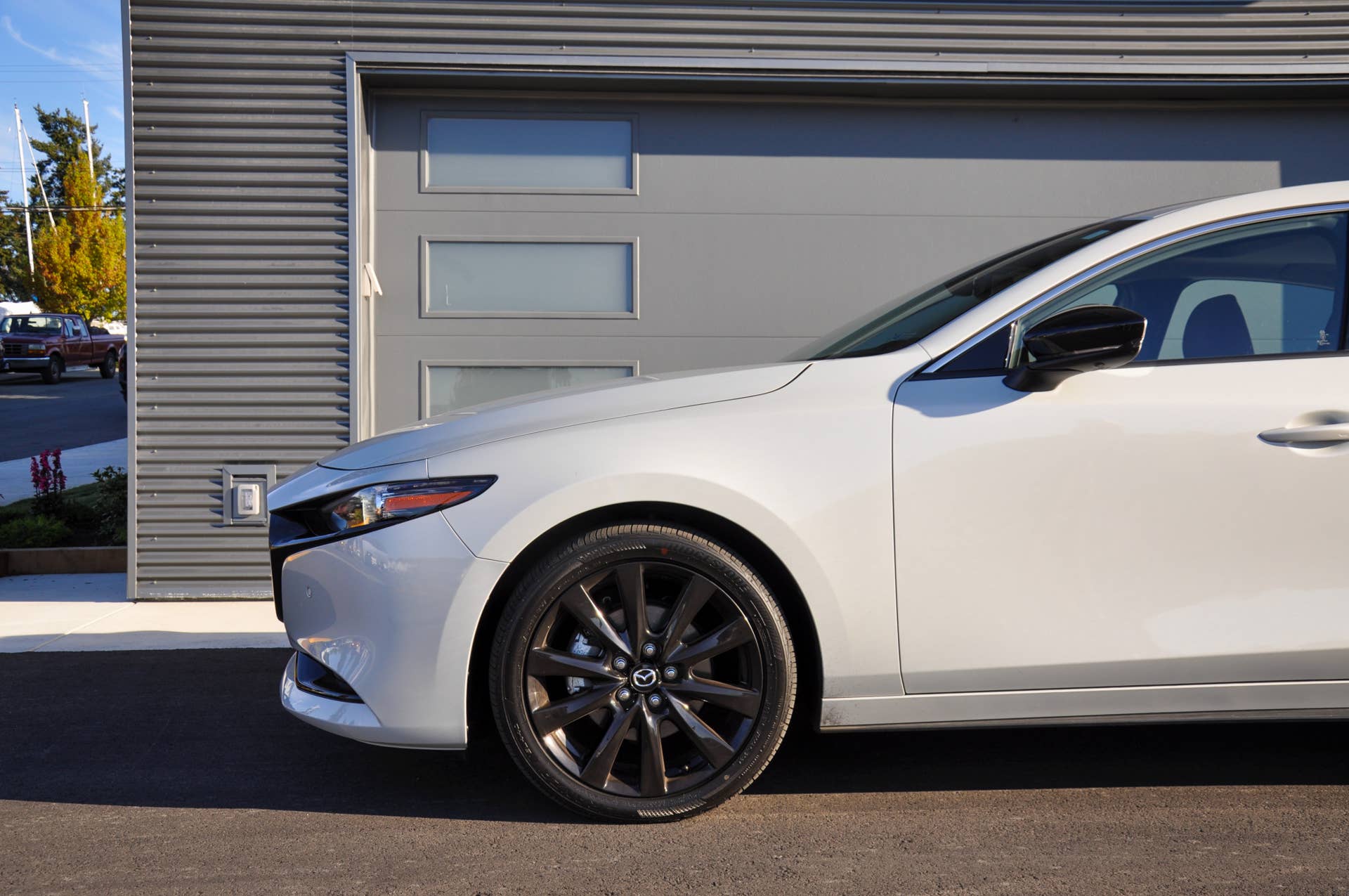 2025 Mazda3 GT Turbo