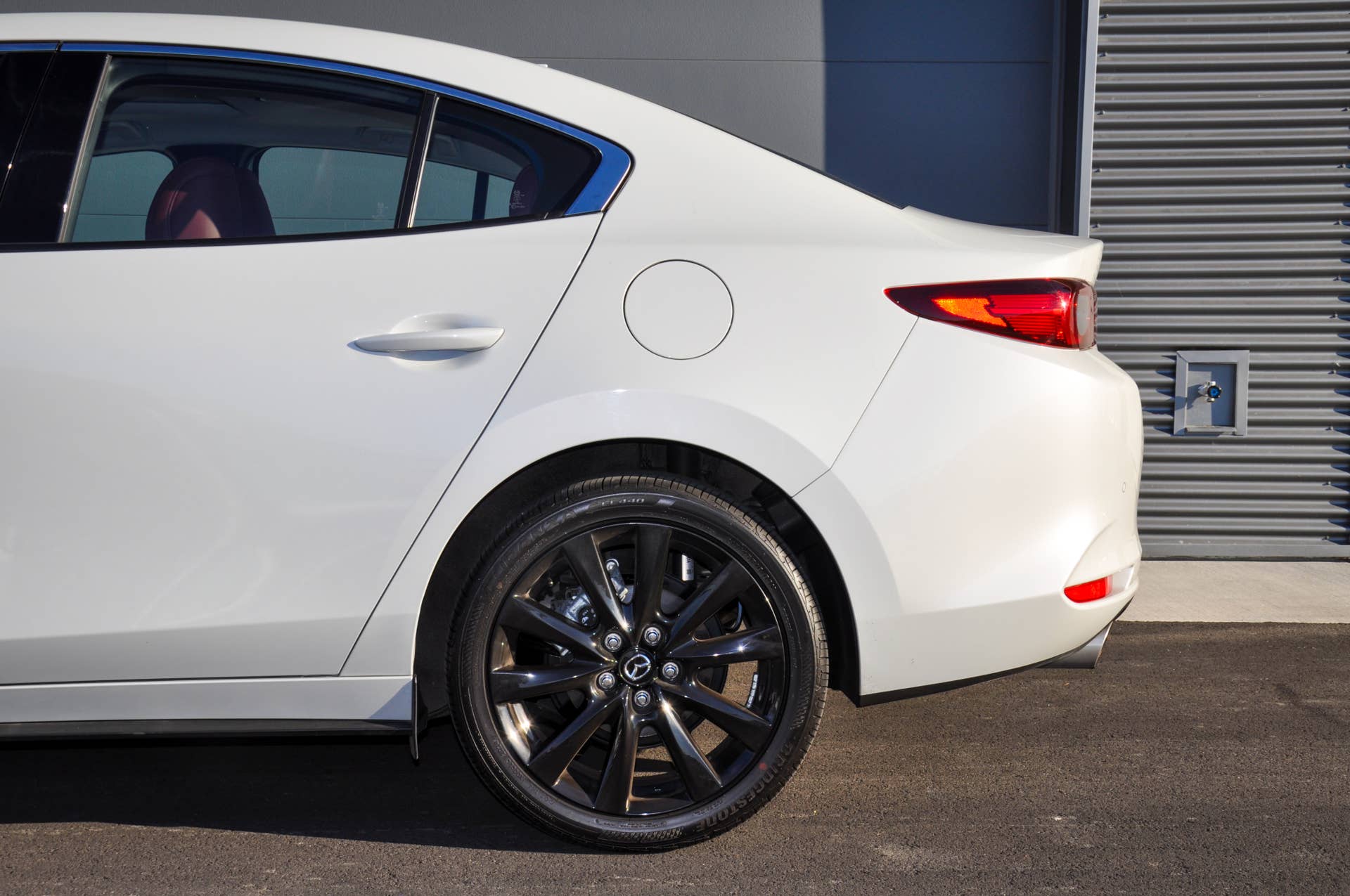 2025 Mazda3 GT Turbo