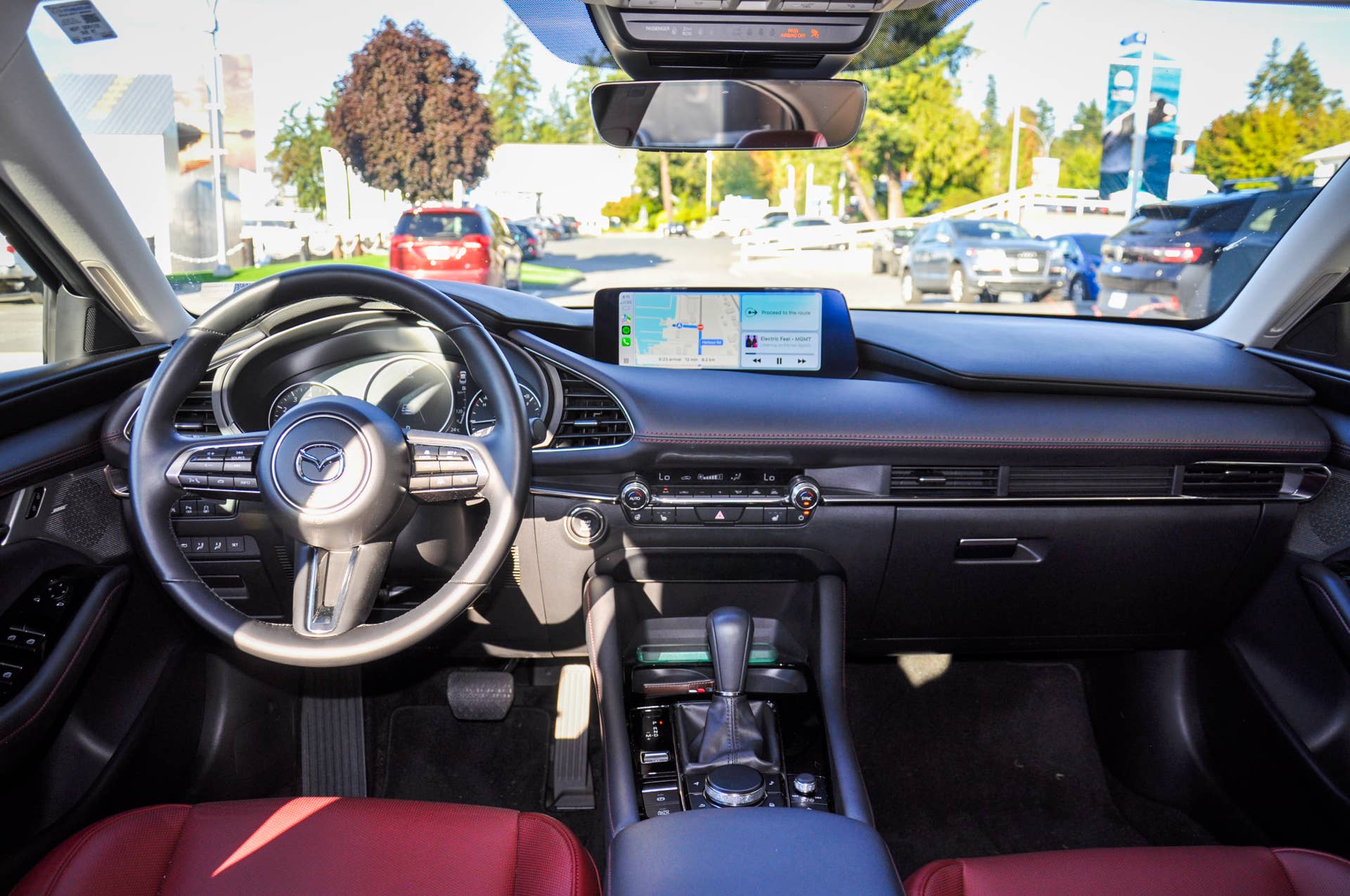 2025 Mazda3 GT Turbo