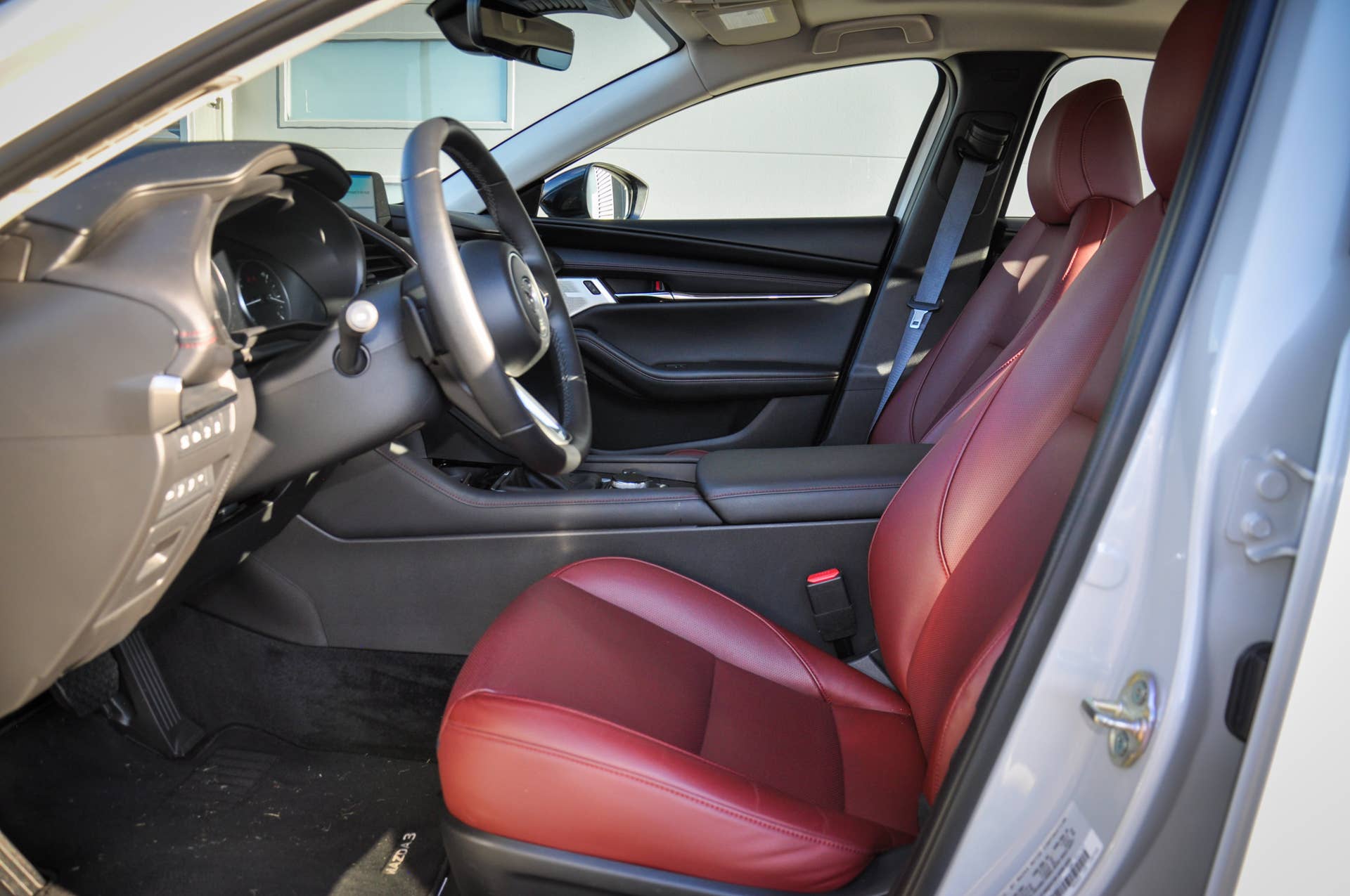 2025 Mazda3 GT Turbo