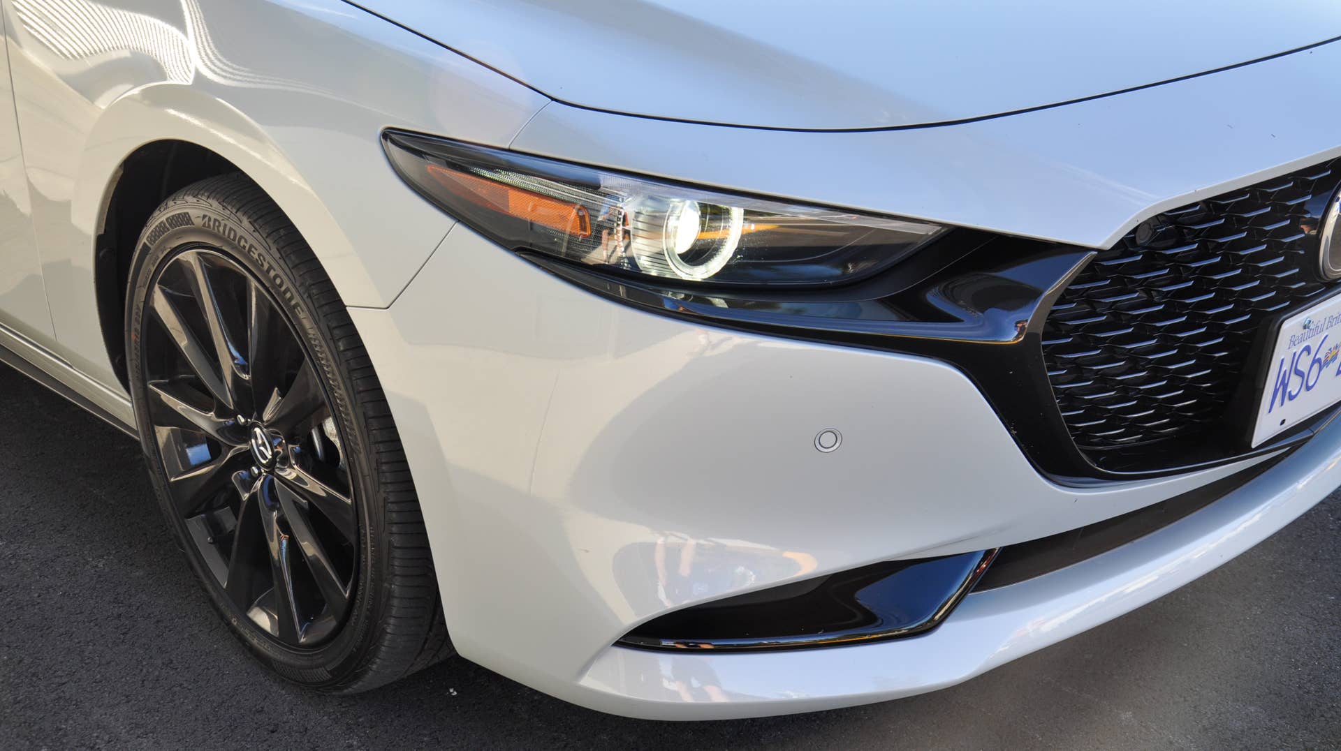 2025 Mazda3 GT Turbo