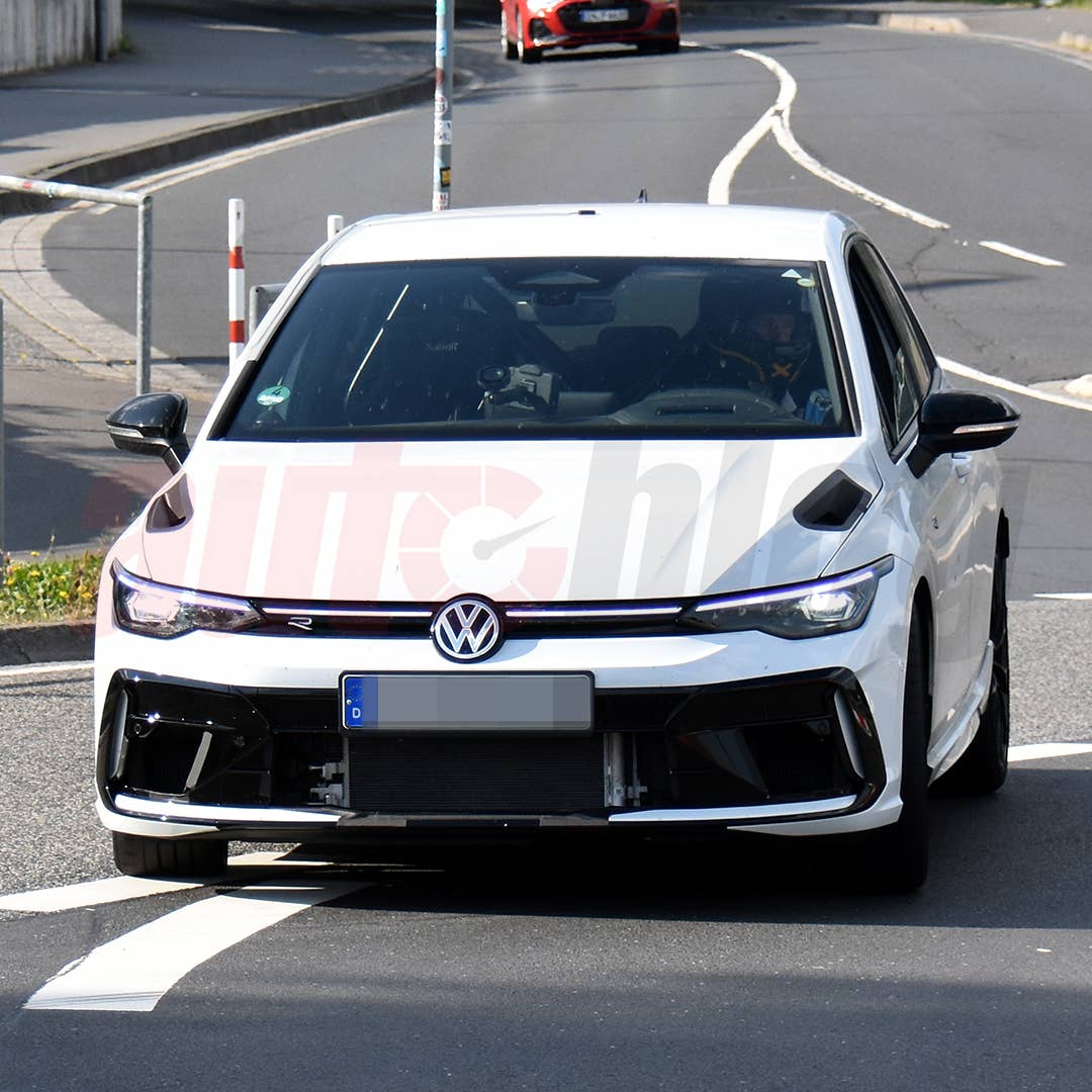 Golf R 2027 Rsa Price 2027 Volkswagen Golf R Set For Radical Five-Cylinder Transformation ...