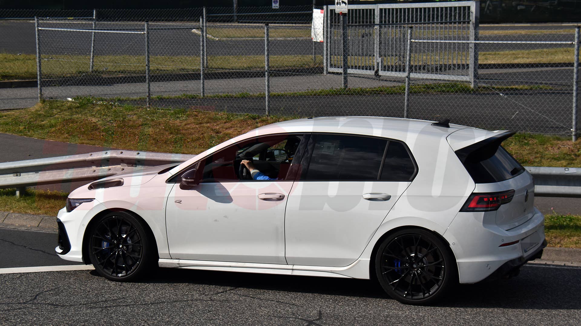 2027 Volkswagen Golf R Set For Radical Five-Cylinder Transformation ...