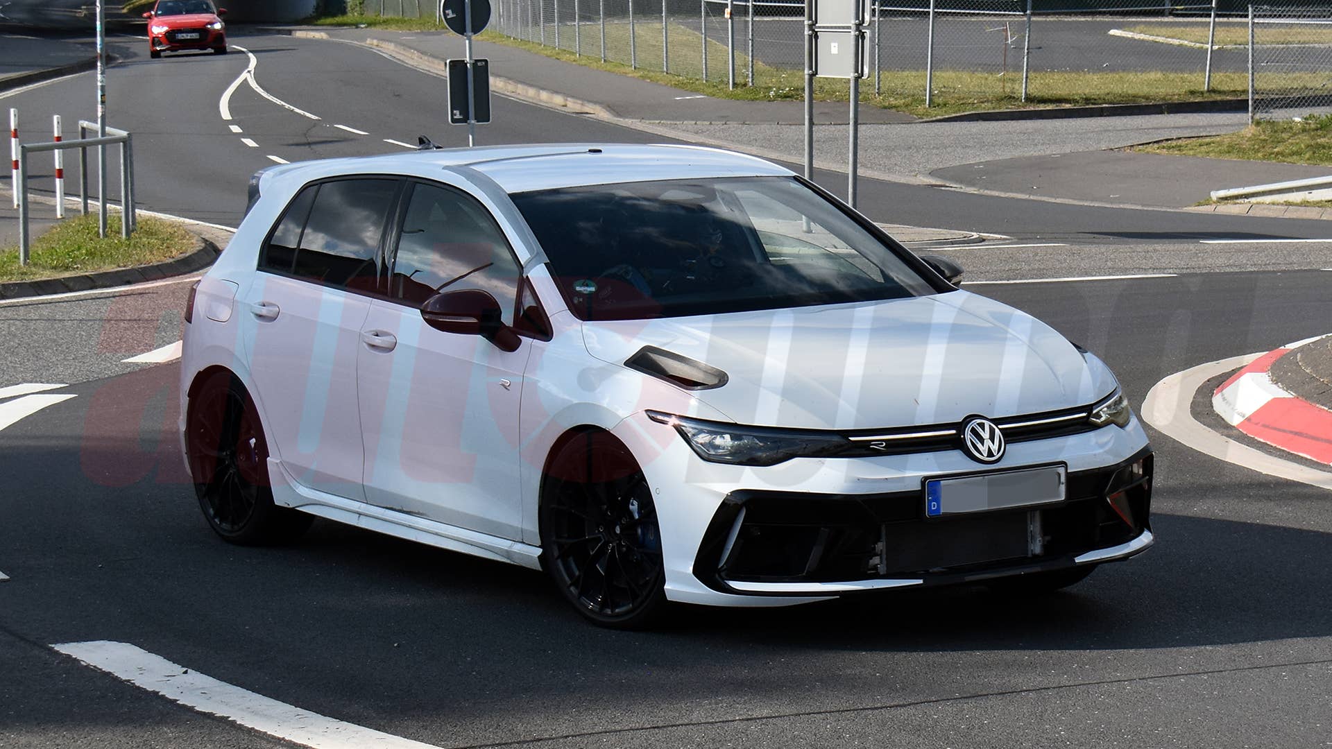2027 Volkswagen Golf R Set For Radical Five-Cylinder Transformation ...