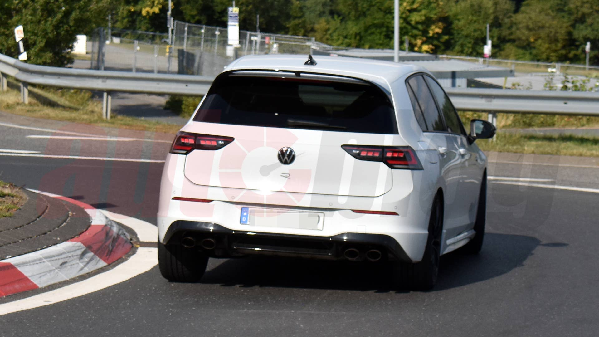 2027 Volkswagen Golf R Set For Radical Five-Cylinder Transformation ...