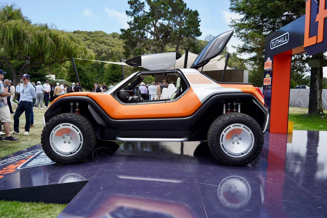 2025 Tuthill Meyers Manx LFG