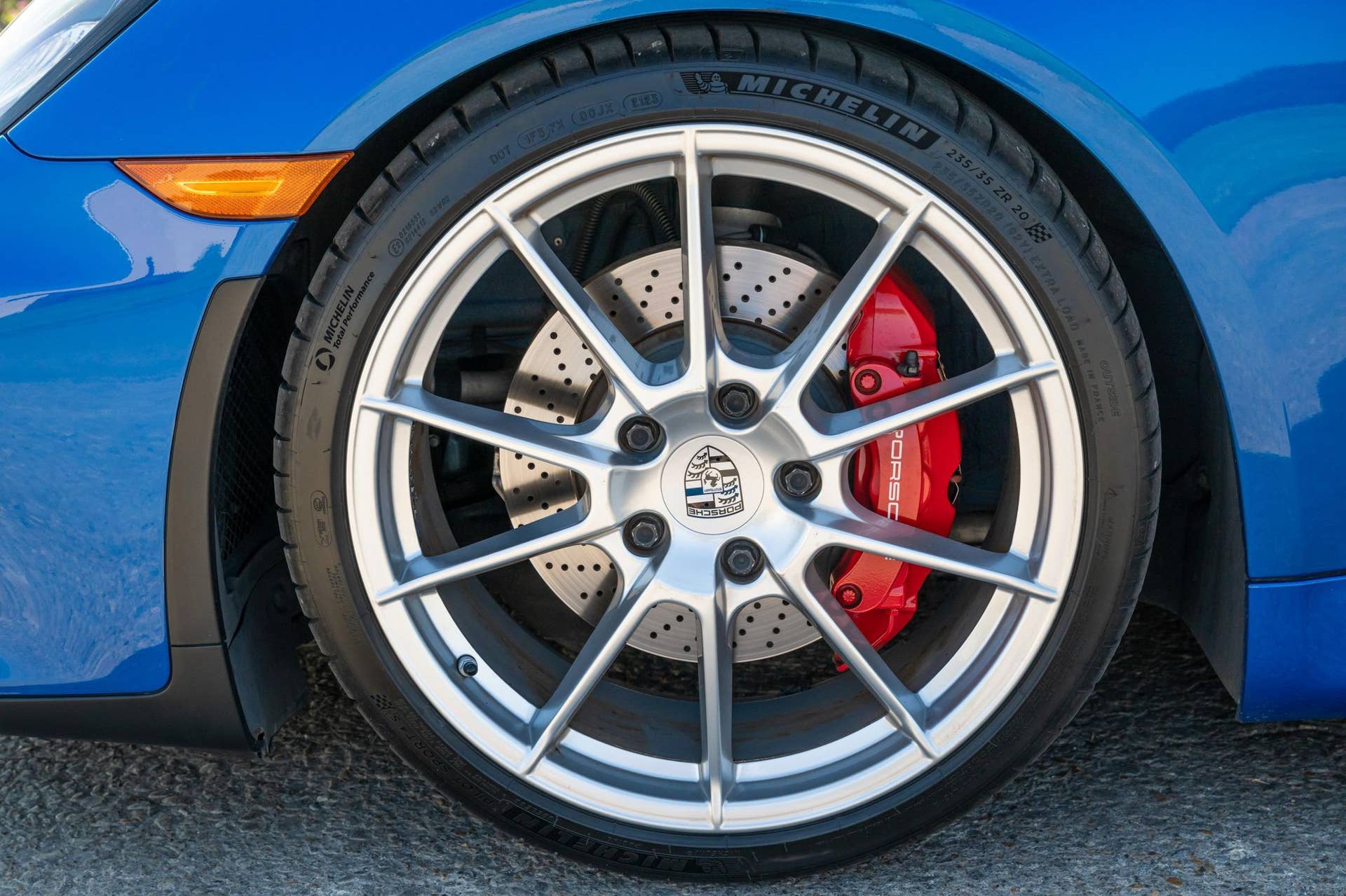 2016 Porsche Boxster Spyder