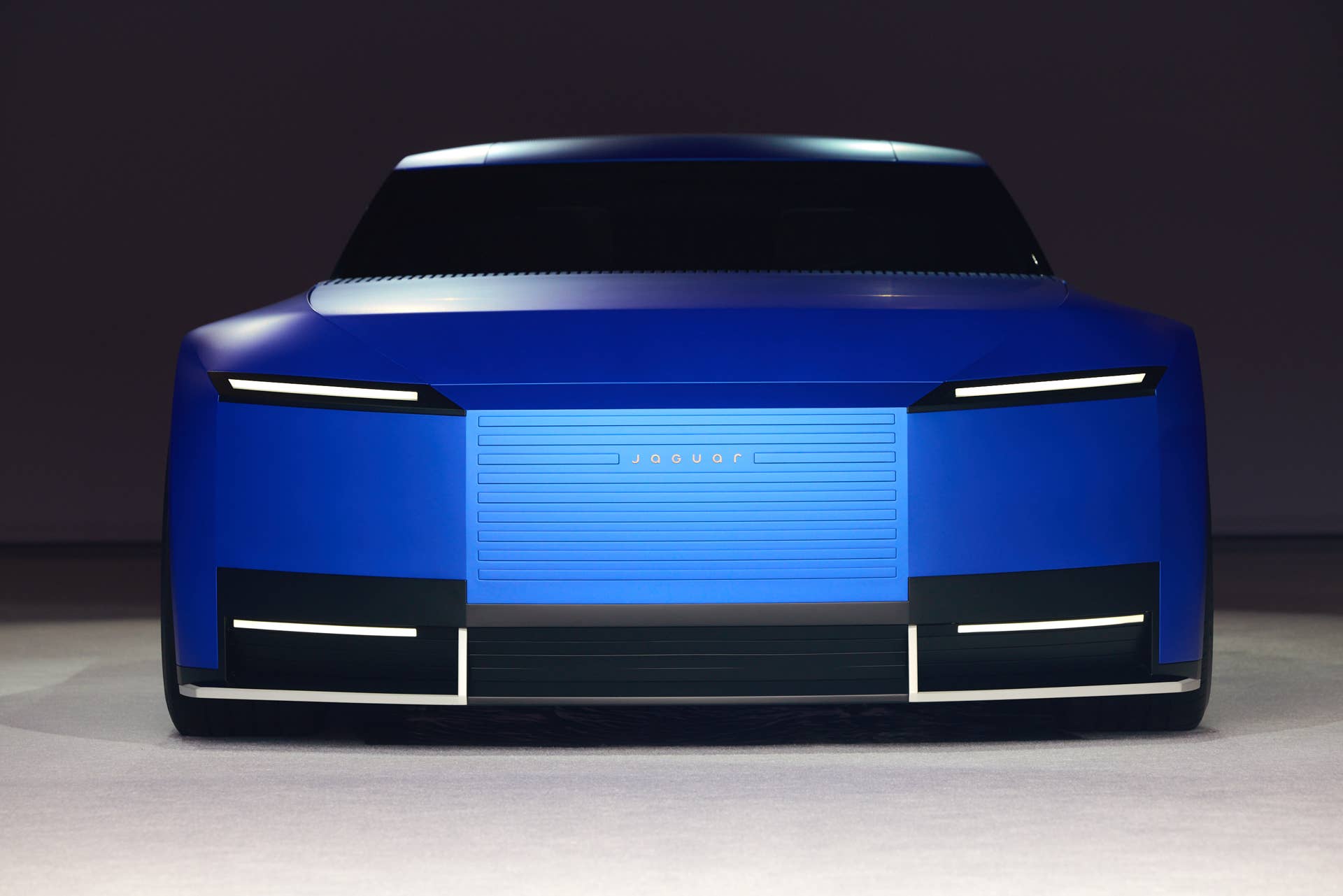 Jaguar Type 00