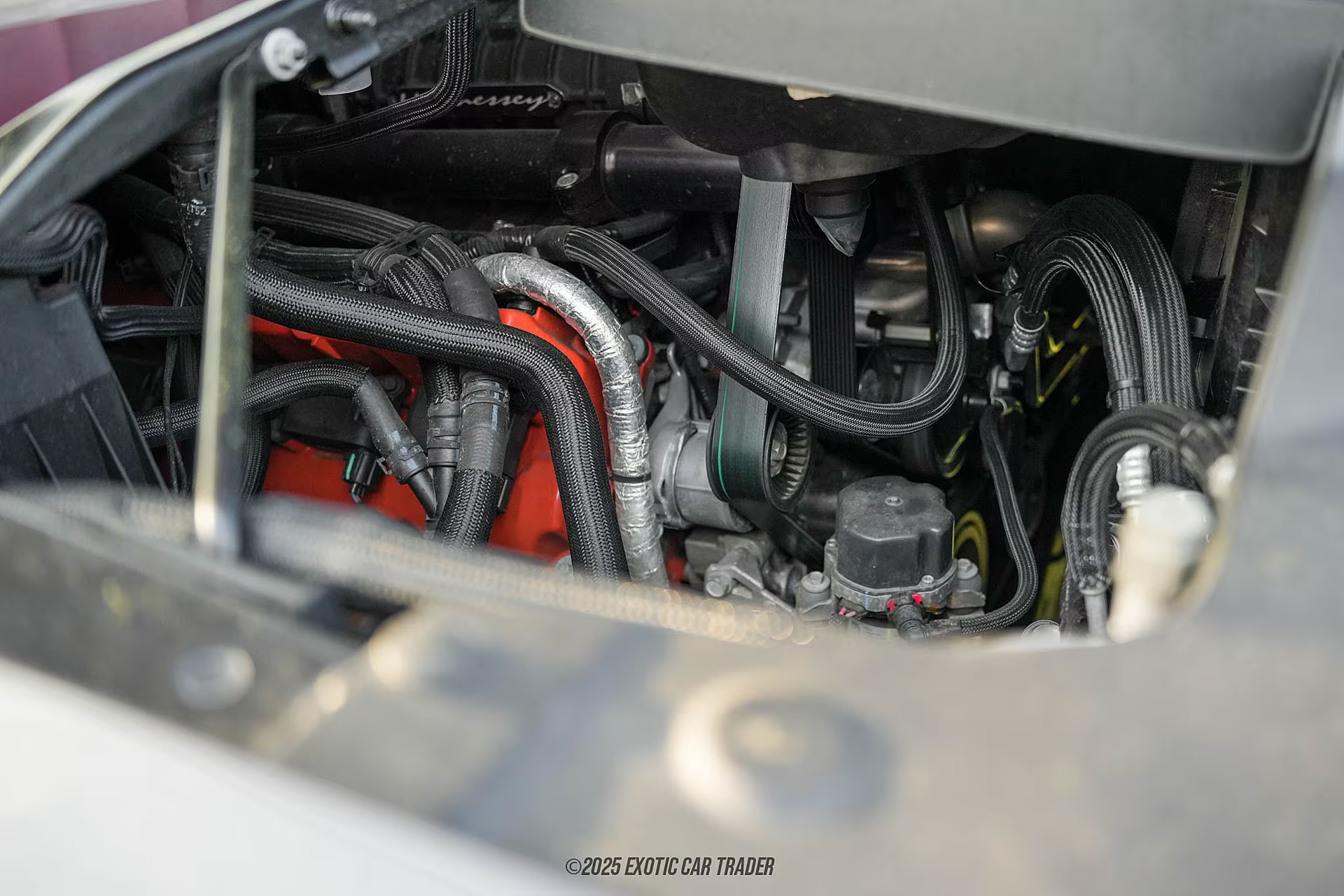 2022 Ram 1500 TRX Hennessey Mammoth 1000