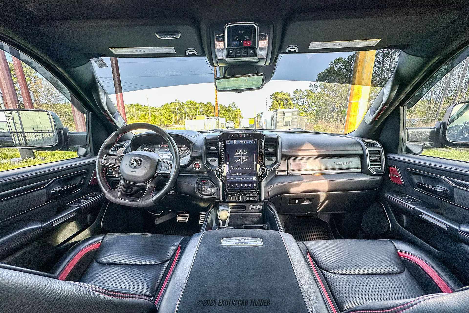 2022 Ram 1500 TRX Hennessey Mammoth 1000