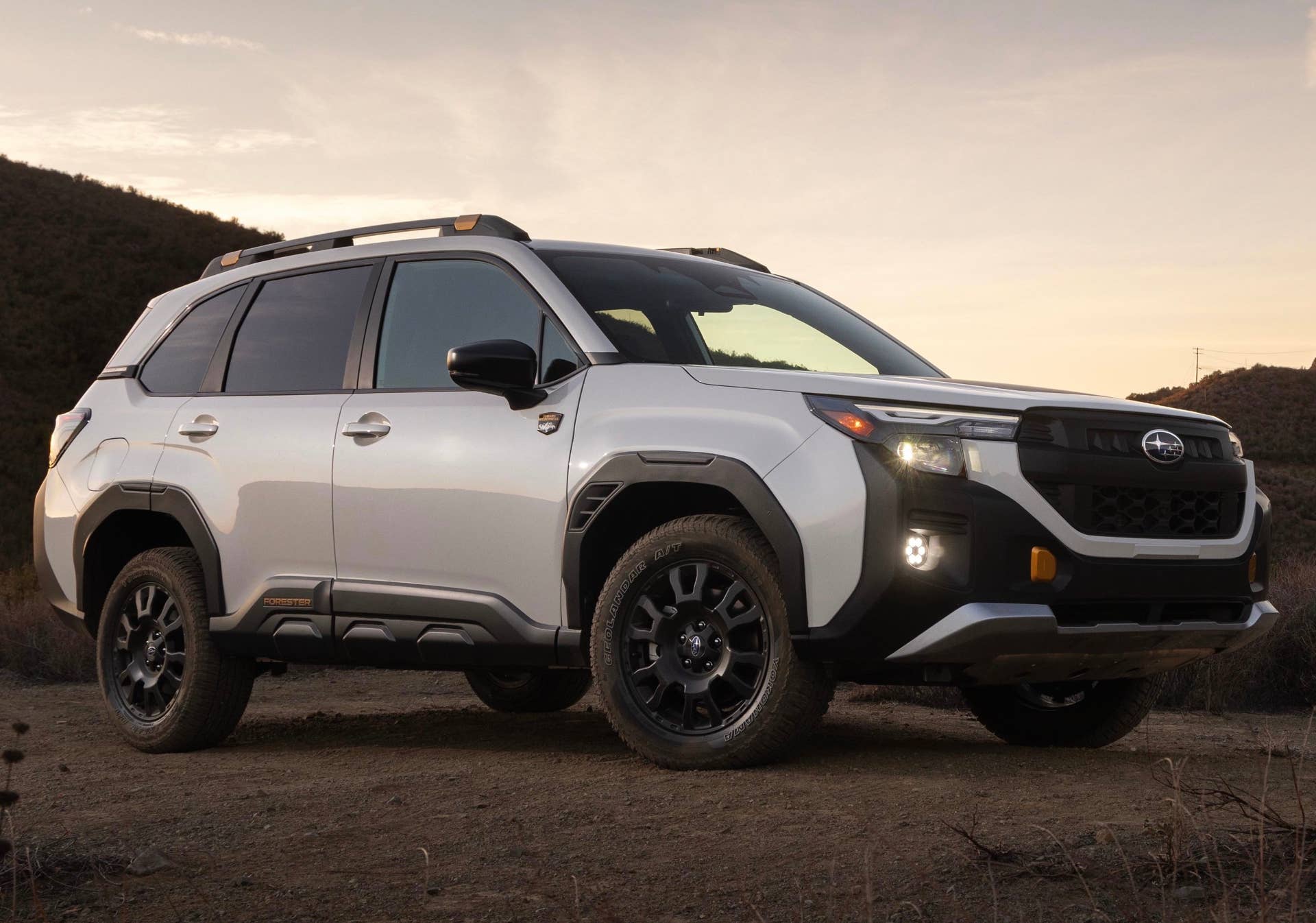 2026 Subaru Forester Wilderness