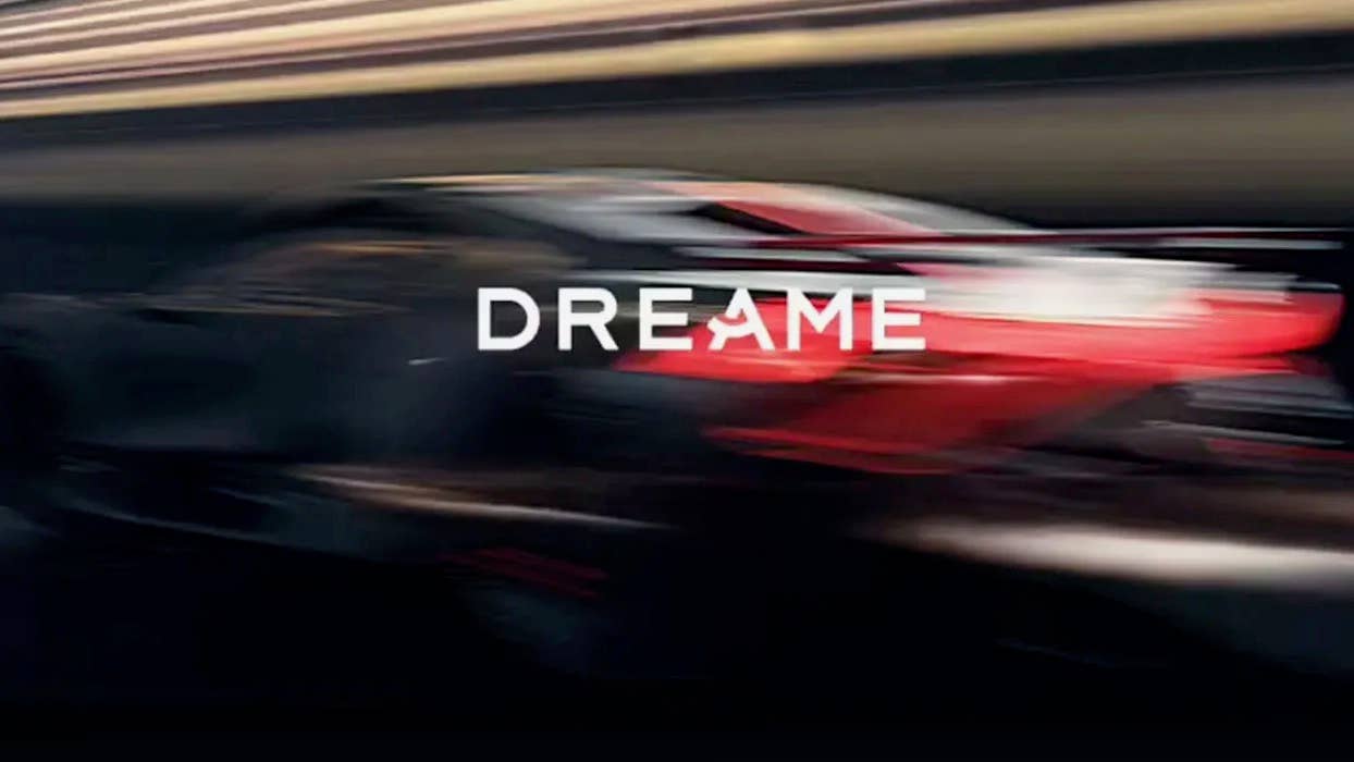 Dreame Technology supercar teaser