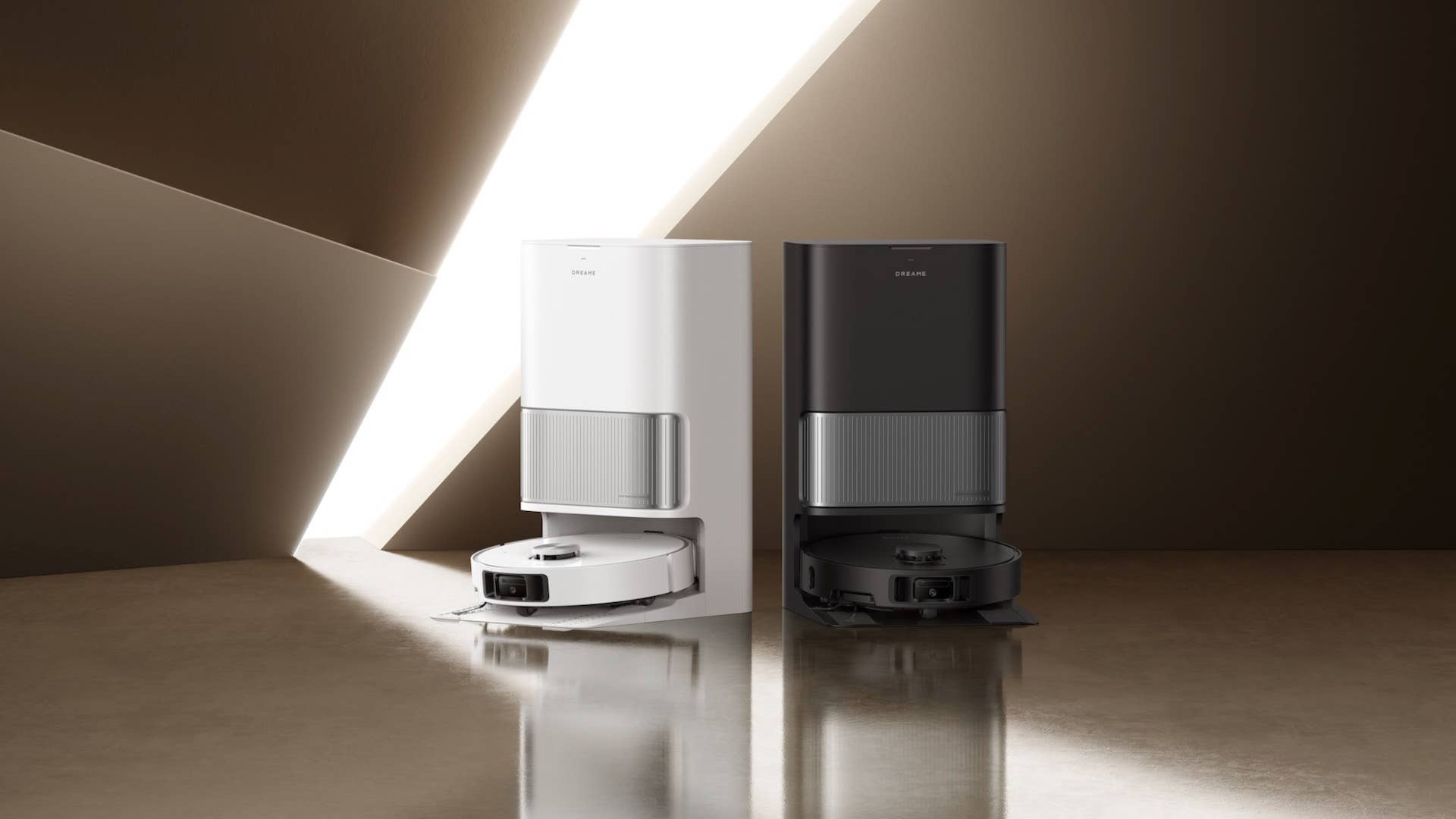 Dreame L40s robot vacuum cleaner