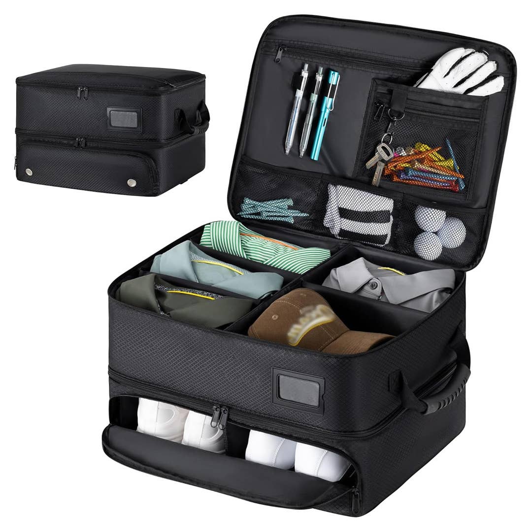 Himal Golf Trunk Organizer