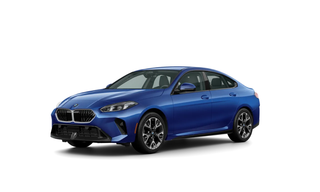 2026 BMW 2 Series Gran Coupe