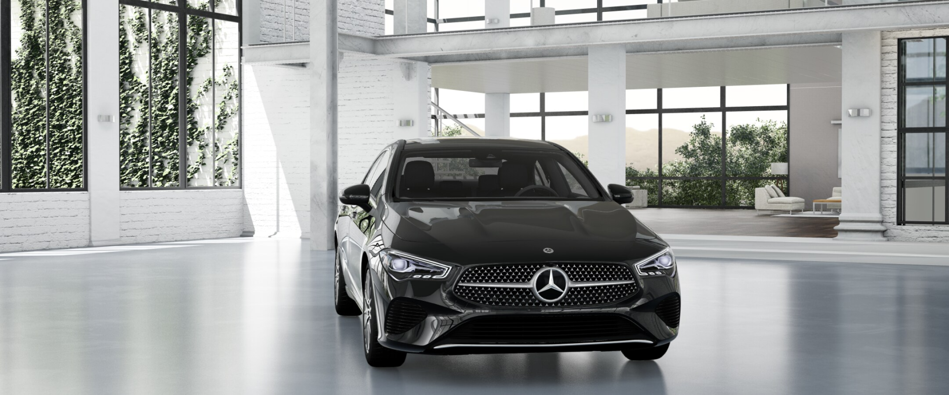 2026 Mercedes-Benz CLA 250 Coupe