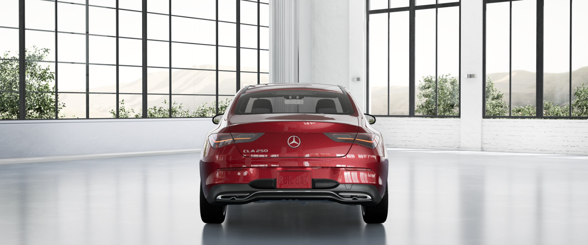 2026 Mercedes-Benz CLA 250 Coupe