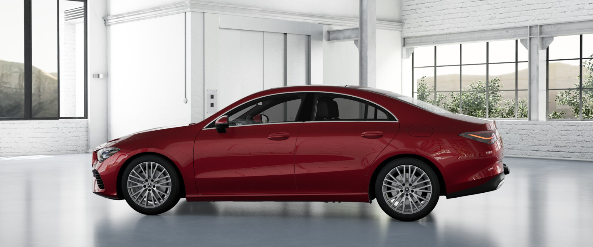 2026 Mercedes-Benz CLA 250 Coupe