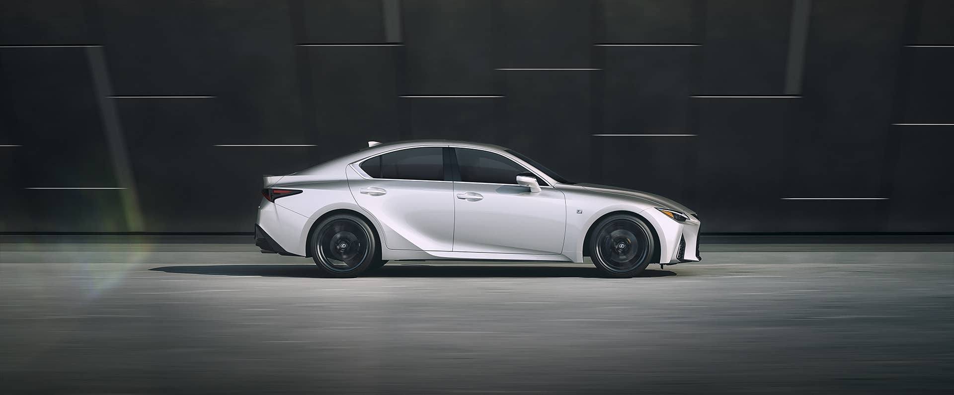 2025 Lexus IS 350 F Sport