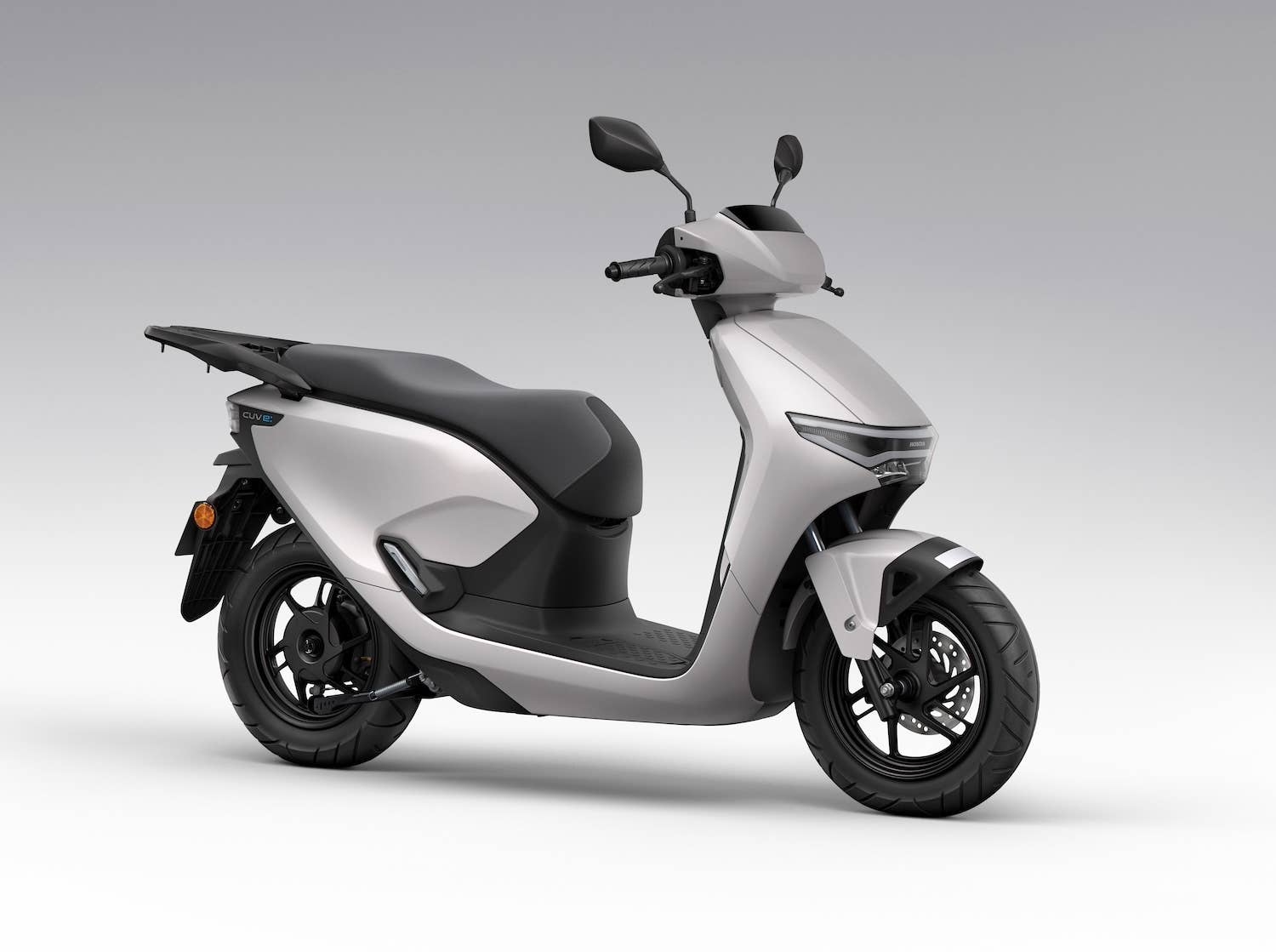 Honda CUV e: electric commuter beauty shot