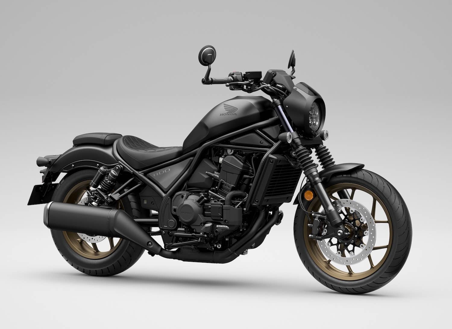 Hodna Rebel 1100 S Edition motorcycle