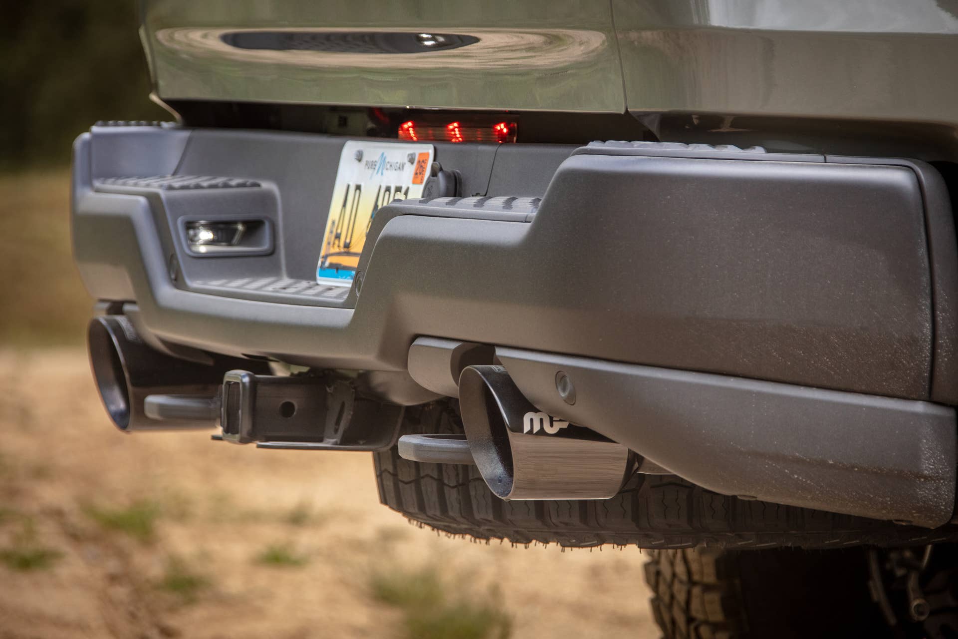 Ram 1500 RHO Owners Finally Get The Loud Button They Wanted - Autoblog