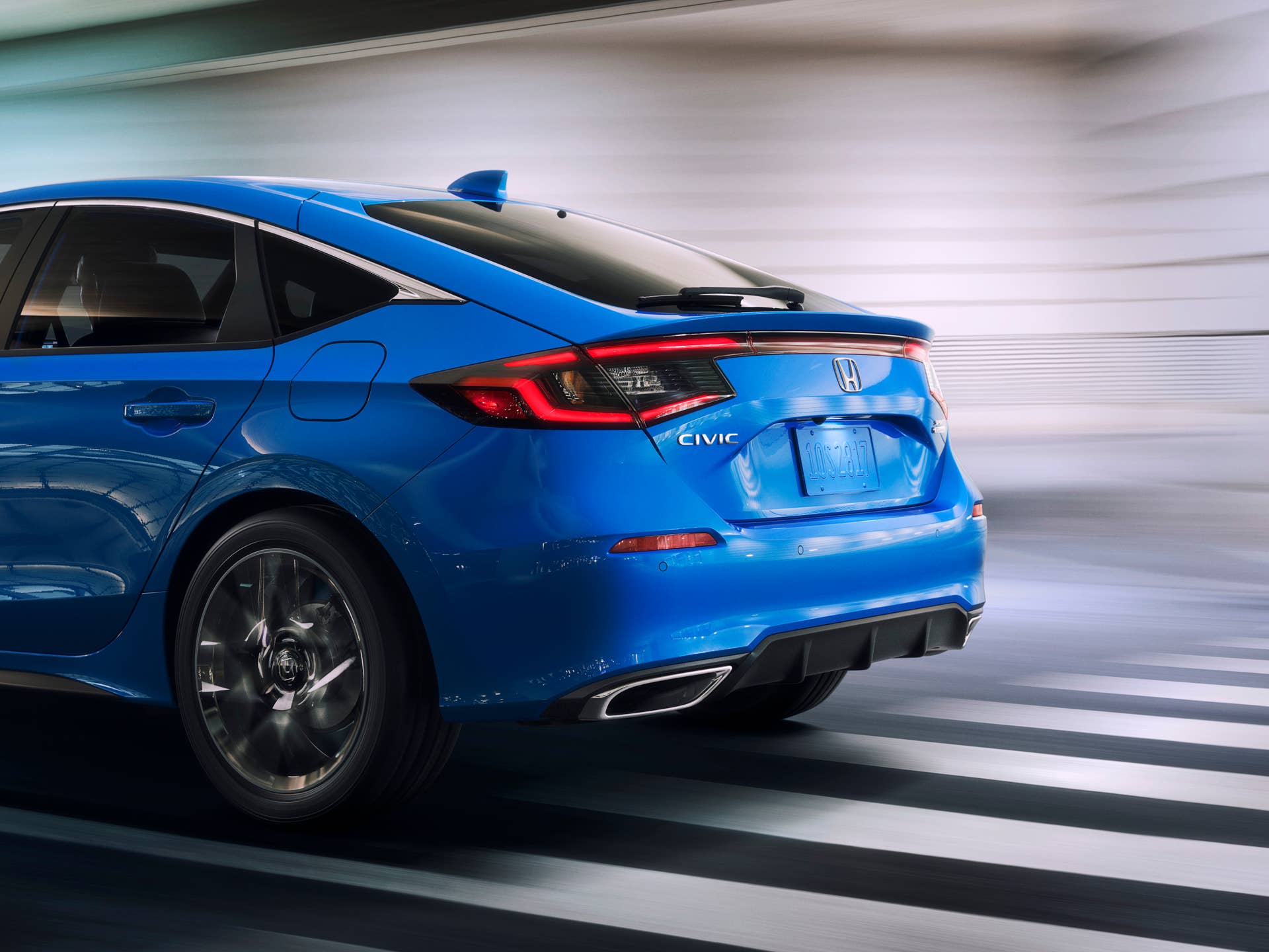 2026 Honda Civic Hatchback