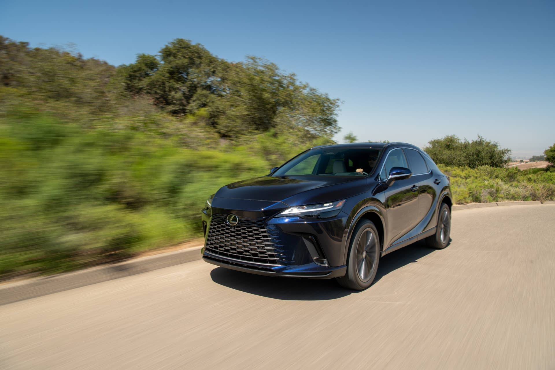 2025 Lexus RX 350 Premium