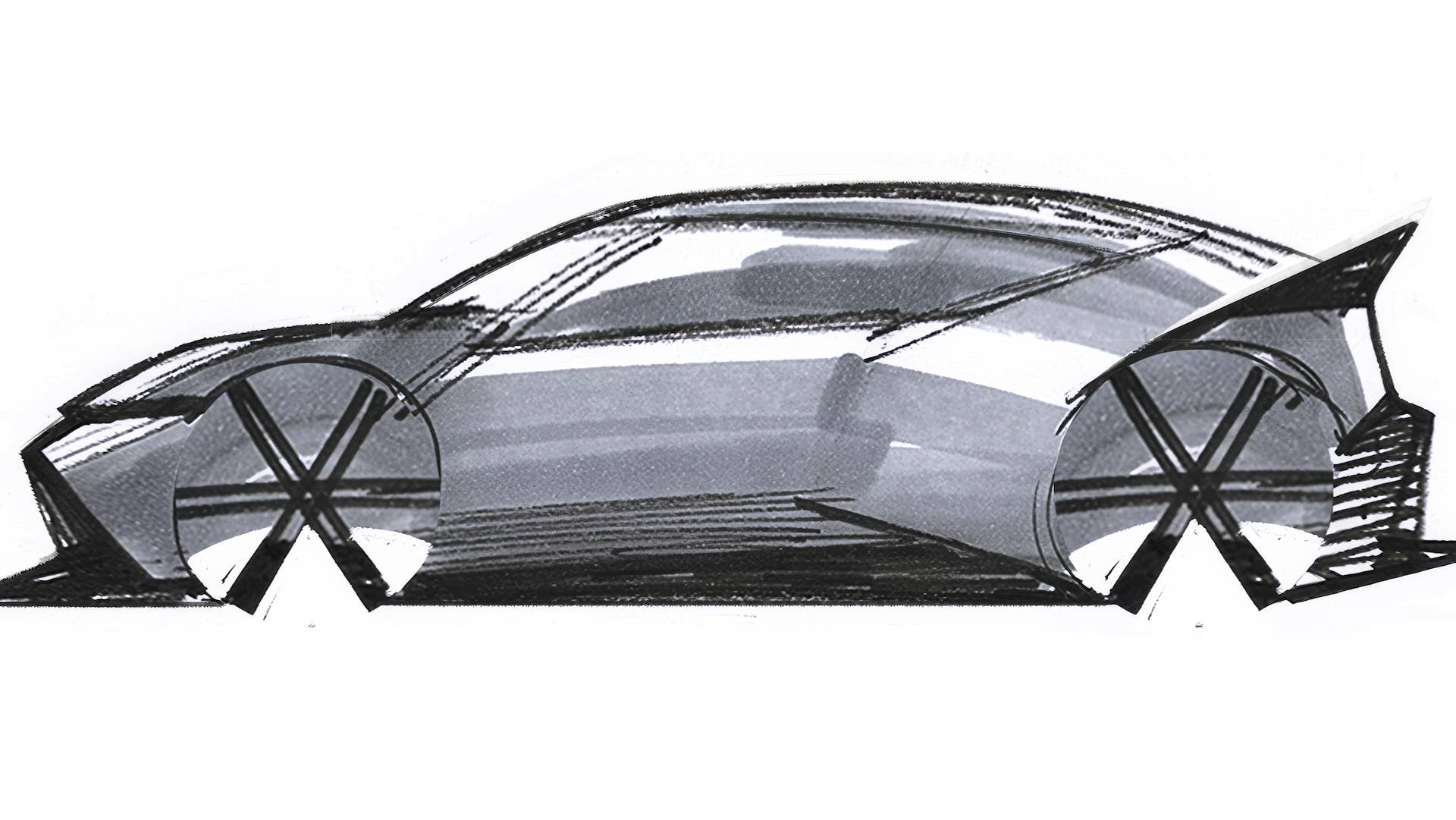 Hyundai Concept Three teaser image