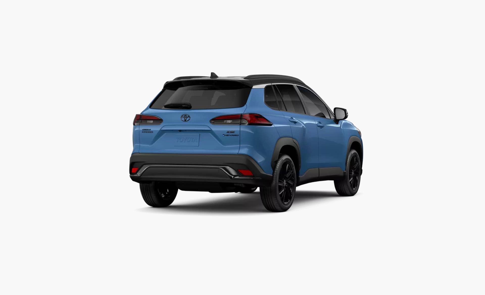 2026 Toyota Corolla Cross