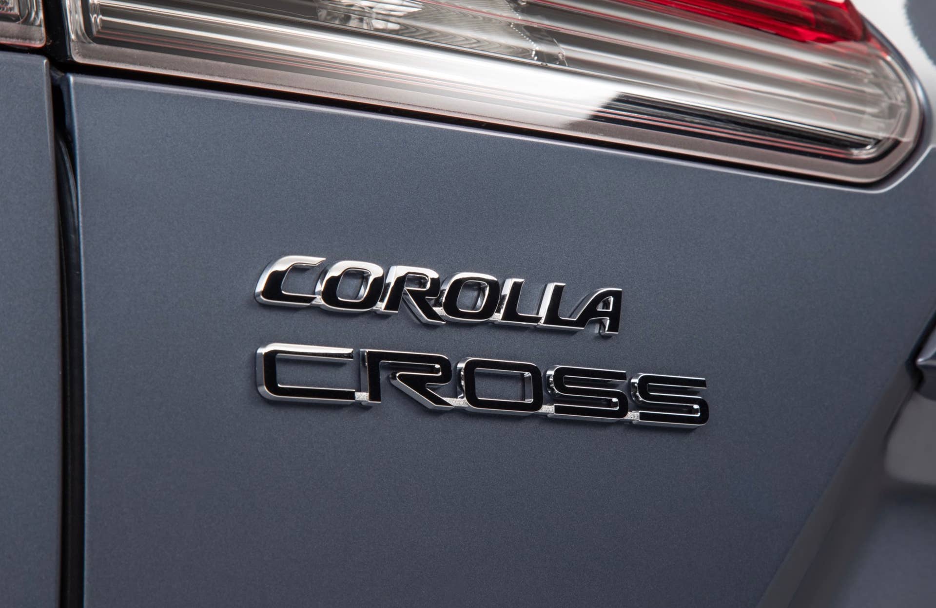 2026 Toyota Corolla Cross