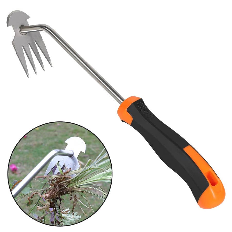 The Sixcar Weed Puller is on sale now at Amazon.