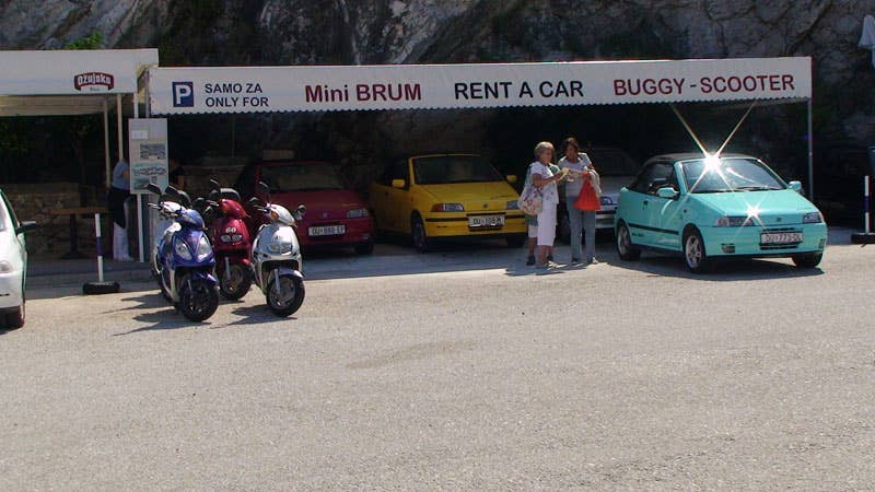 Mini BRUM RENT A CAR