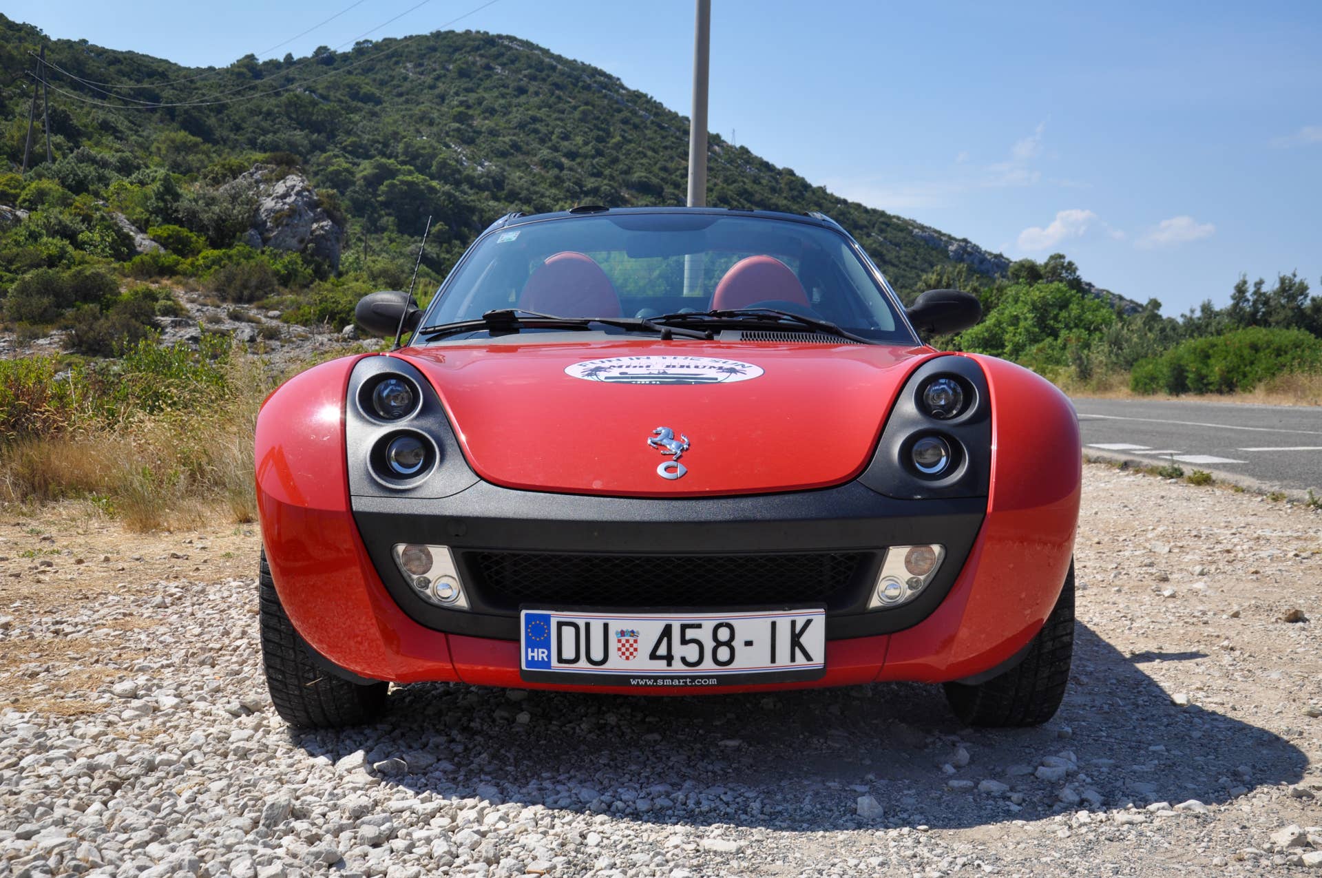 Smart Roadster