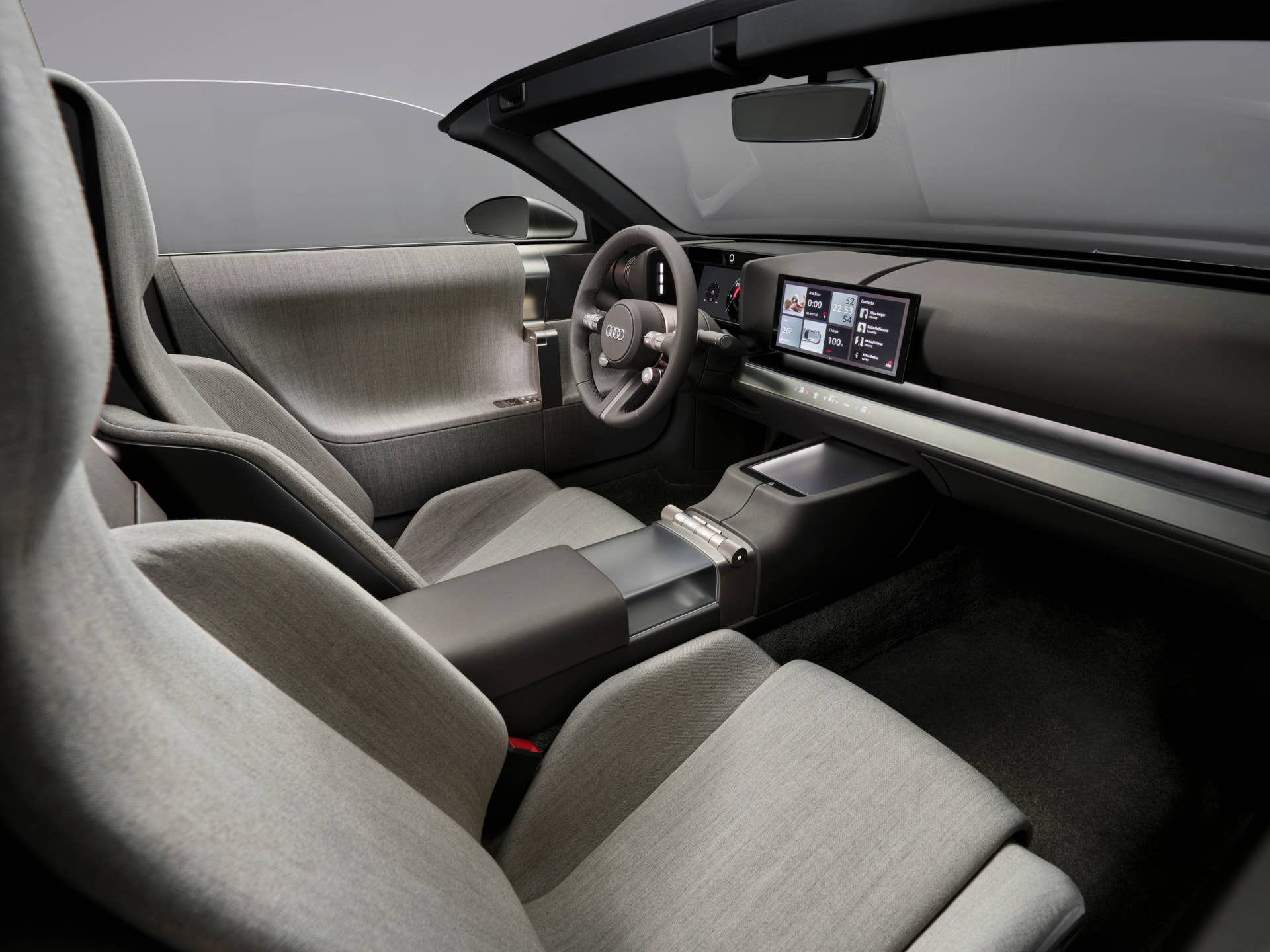 Audi Concept C