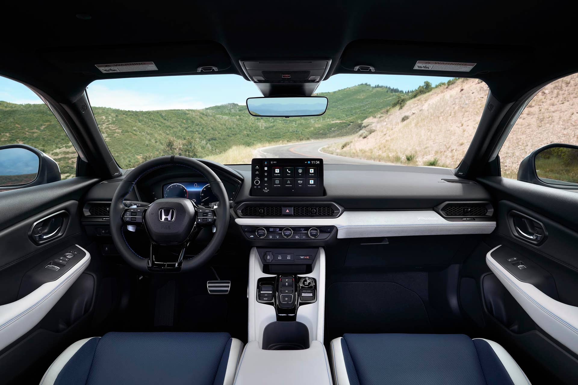 2026 Honda Prelude