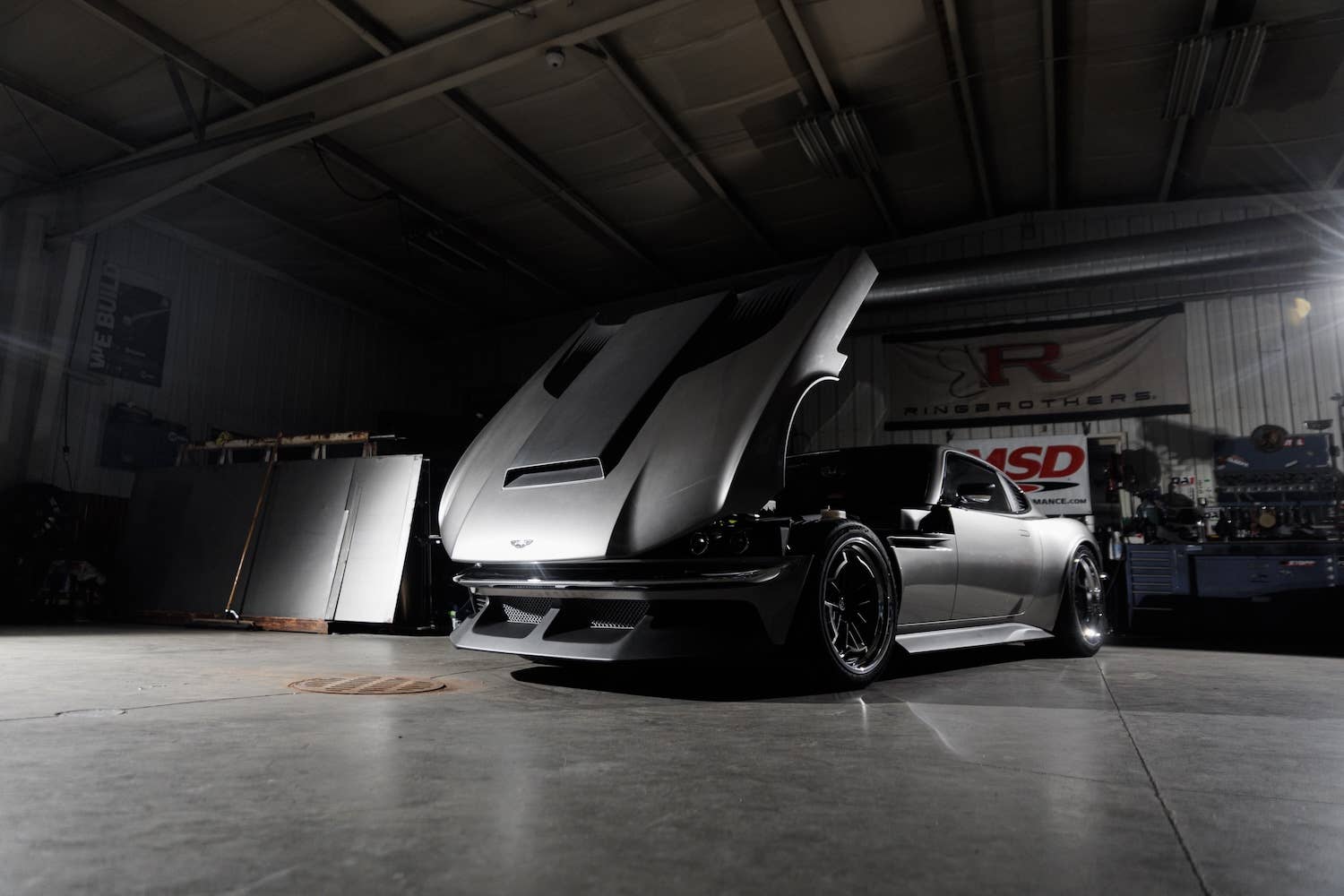 Ring Brothers Rv The 805-HP Ringbrothers Octavia Is a DBS Like No Other - Autoblog
