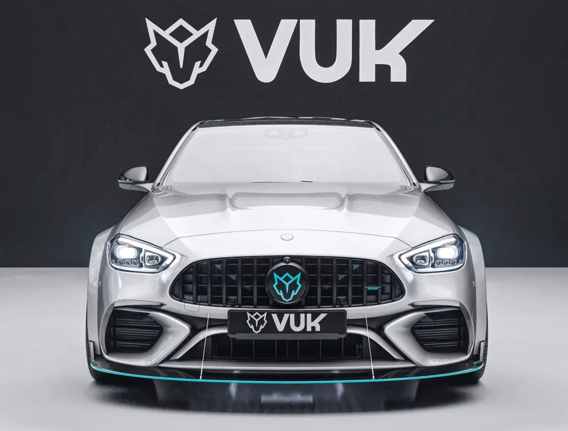 Mercedes-AMG C63 - Vuk EVOlution X
