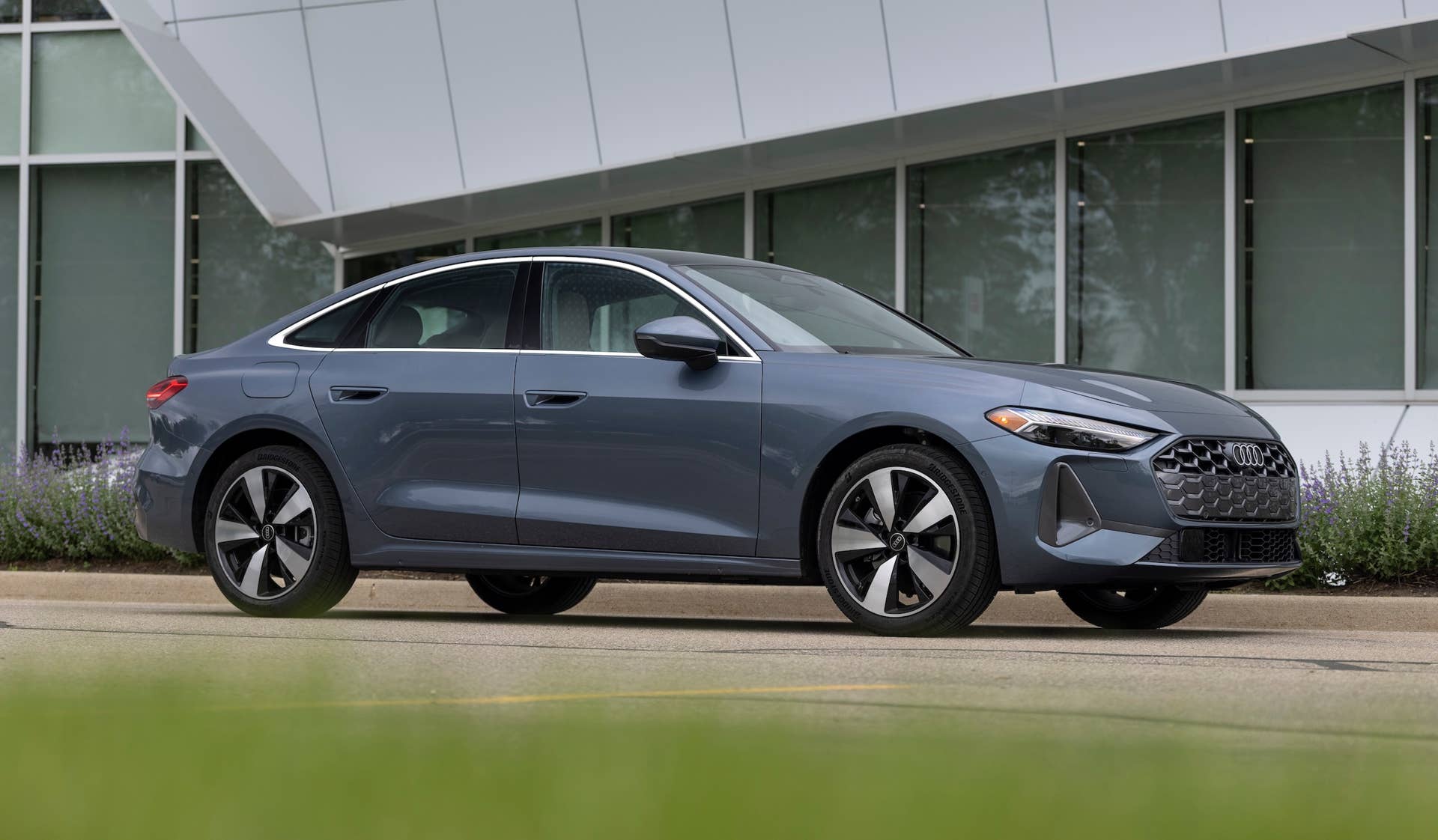Audi Launches Killer 2025 A5 Lease Offer For August - Autoblog