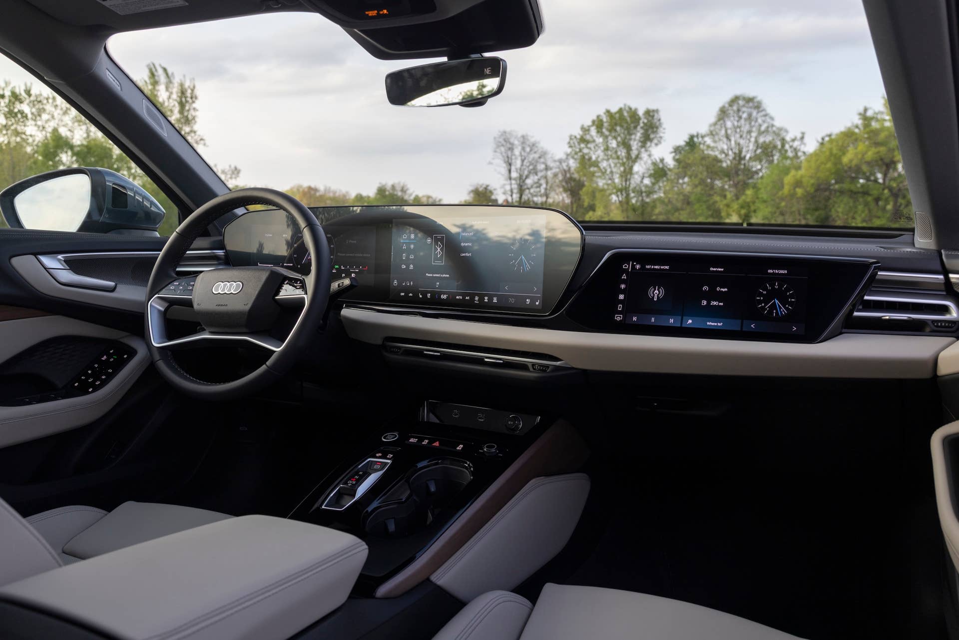 2025 Audi A5