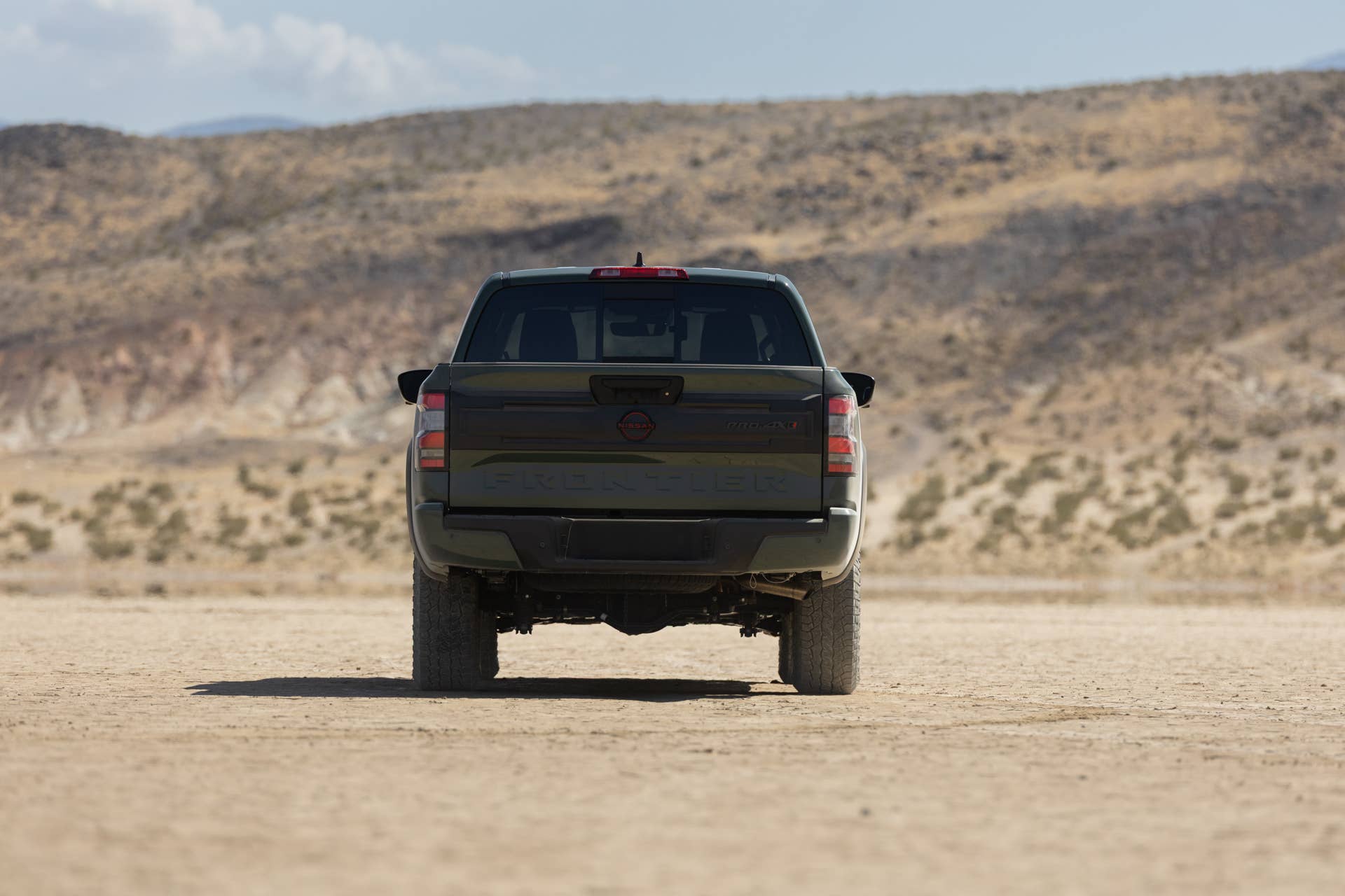 Nissan Frontier Pro-4X R By Roush Is Bad News For Chevy Colorado ZR2 ...