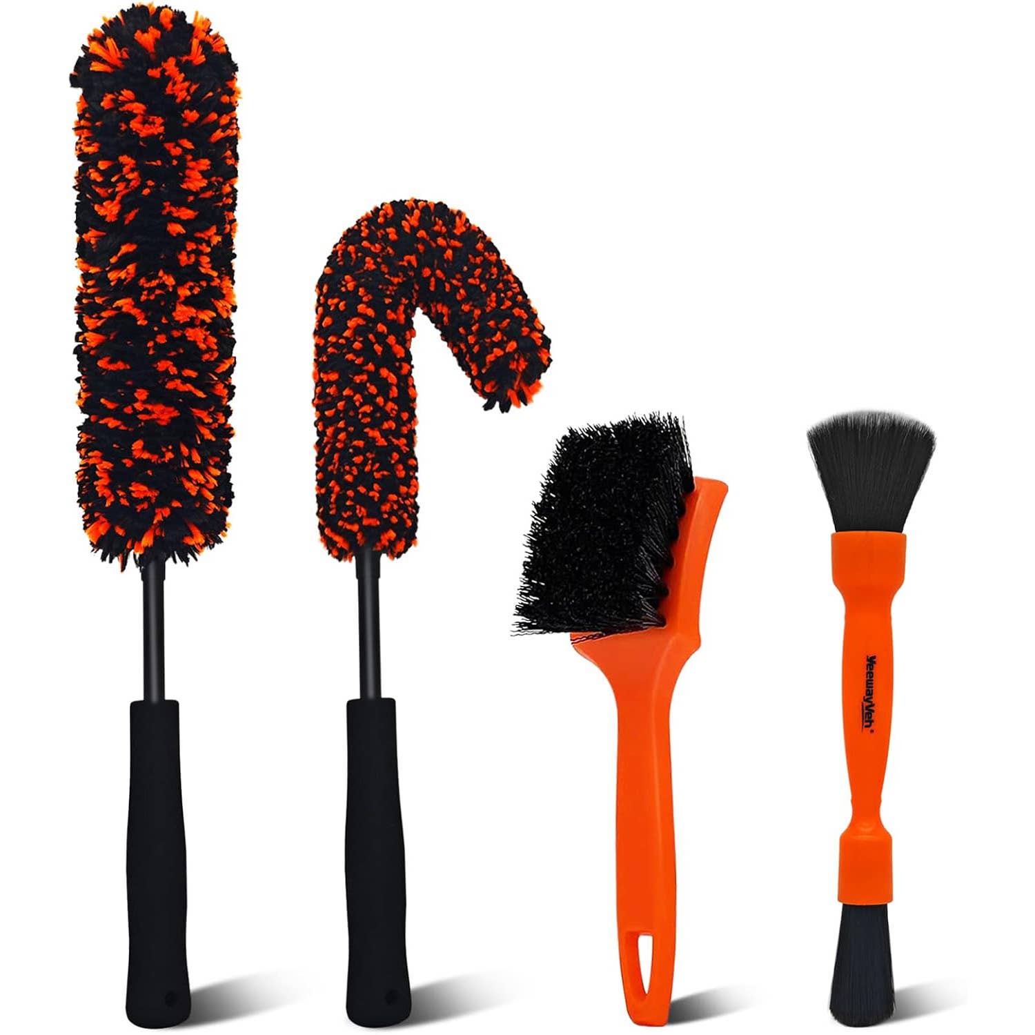 YeewayVeh Car Wheel Cleaning Kit