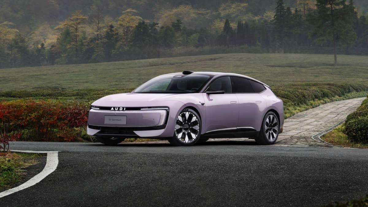 Chinese Audis Can Double in Price in Germany and Still Be Tens of Thousands Cheaper