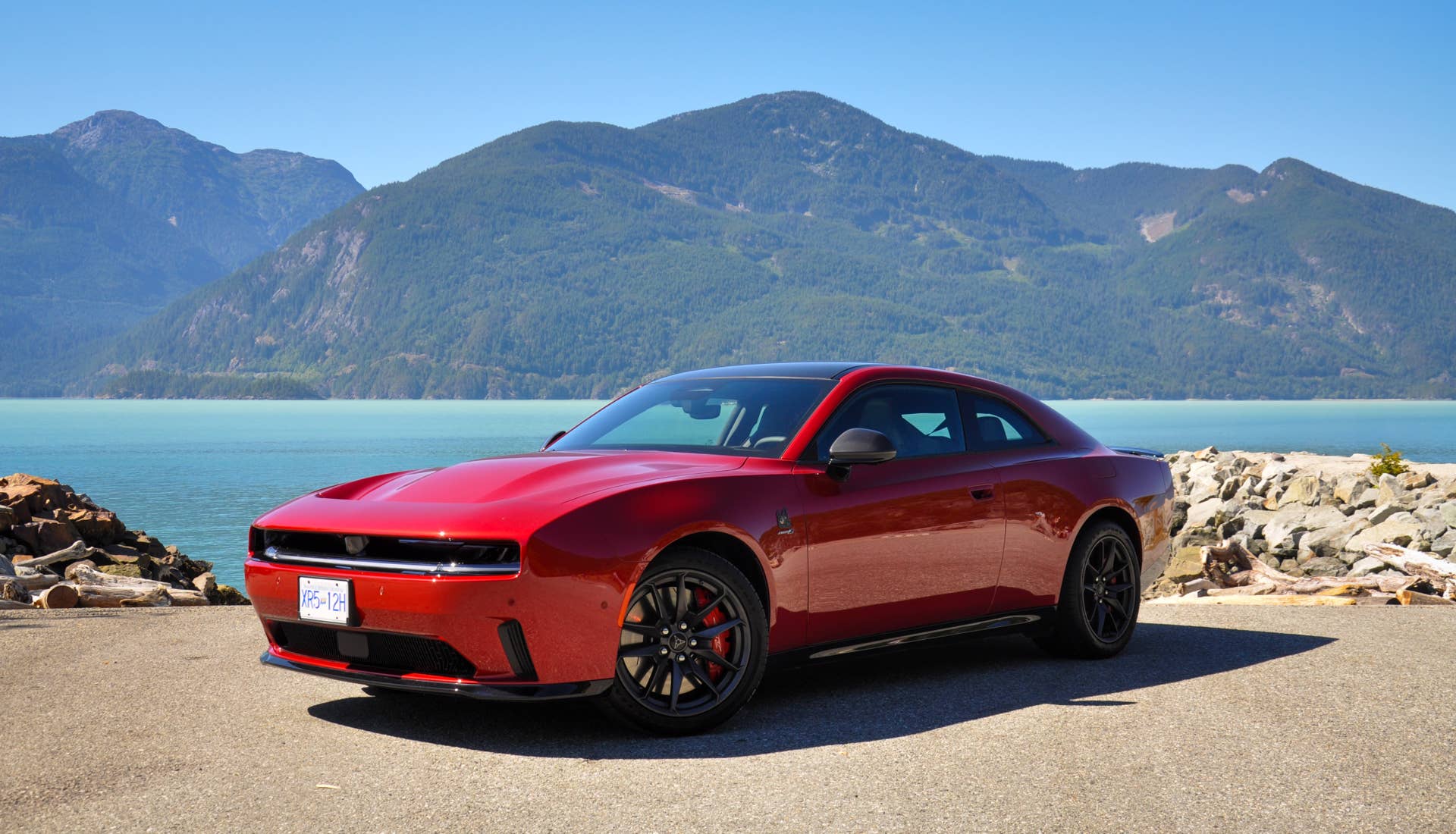 7,000-Mile Dodge Charger EV Lost $50,000 in Value After Just One Year